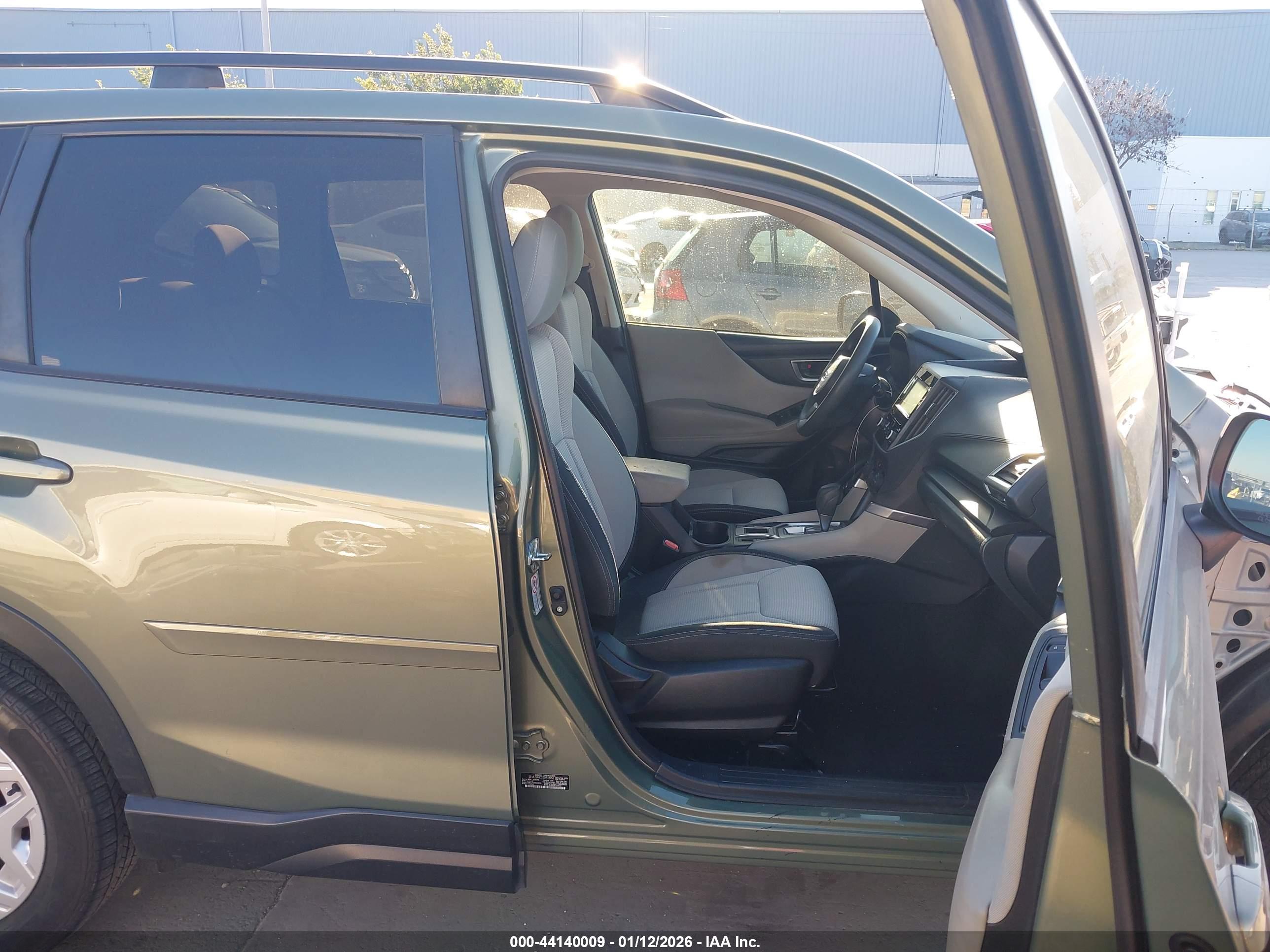 SUBARU FORESTER image 5