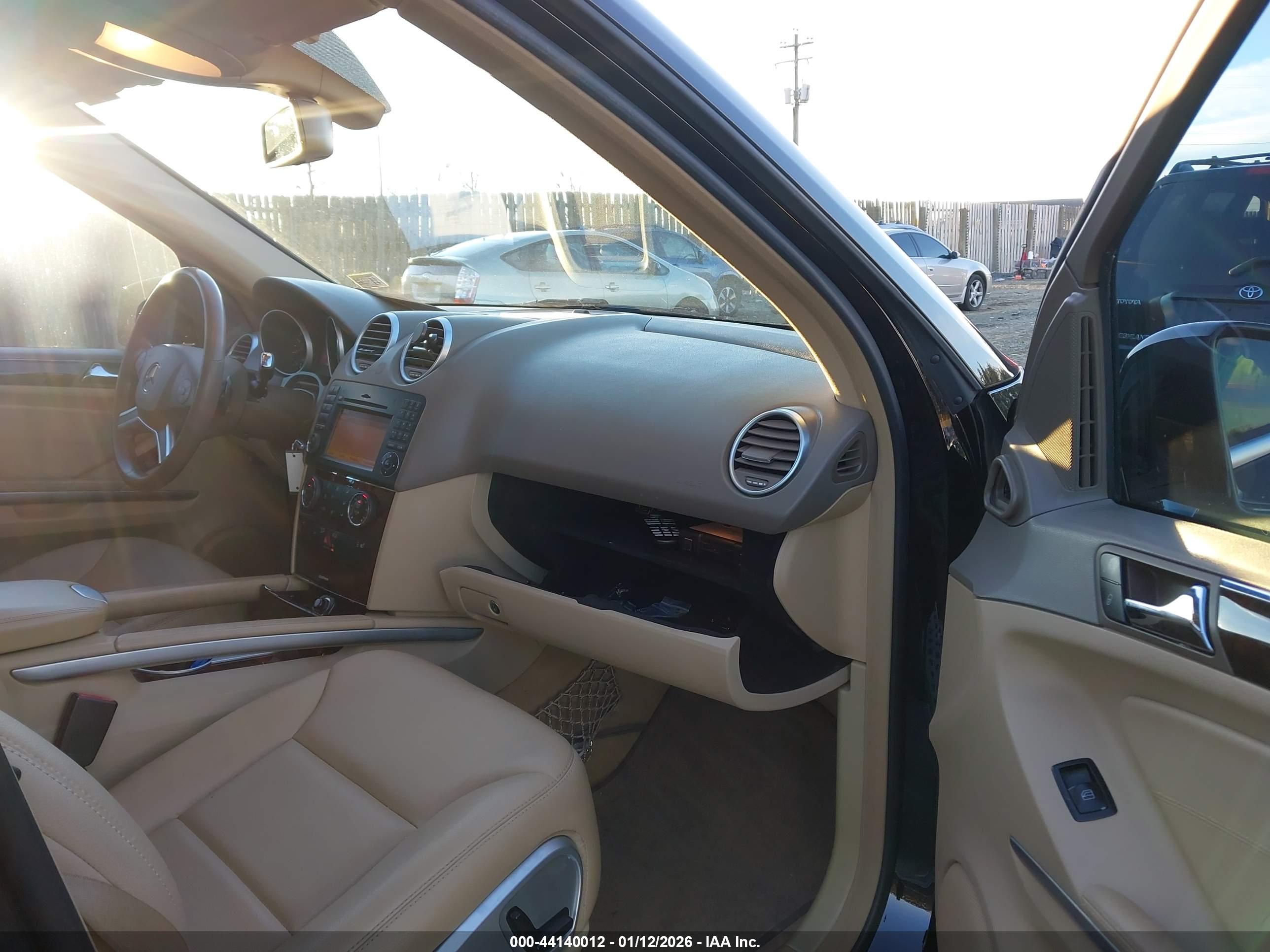 MERCEDES-BENZ ML image 5