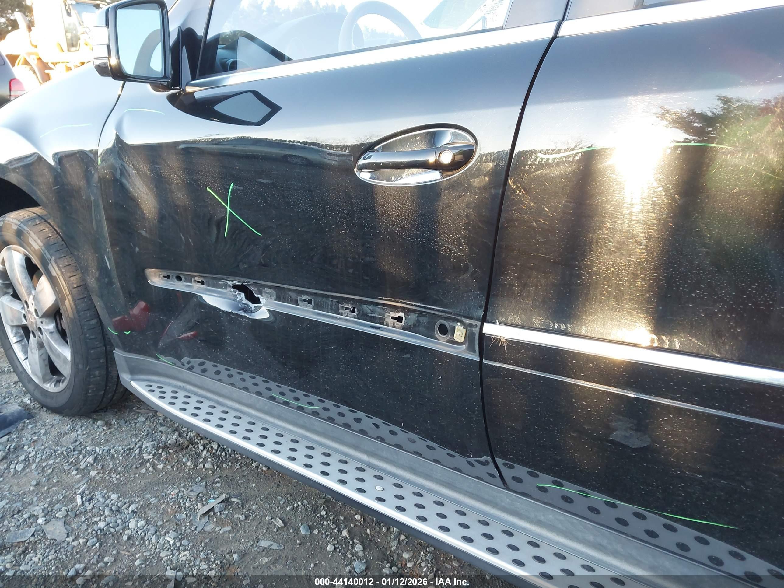 MERCEDES-BENZ ML image 6