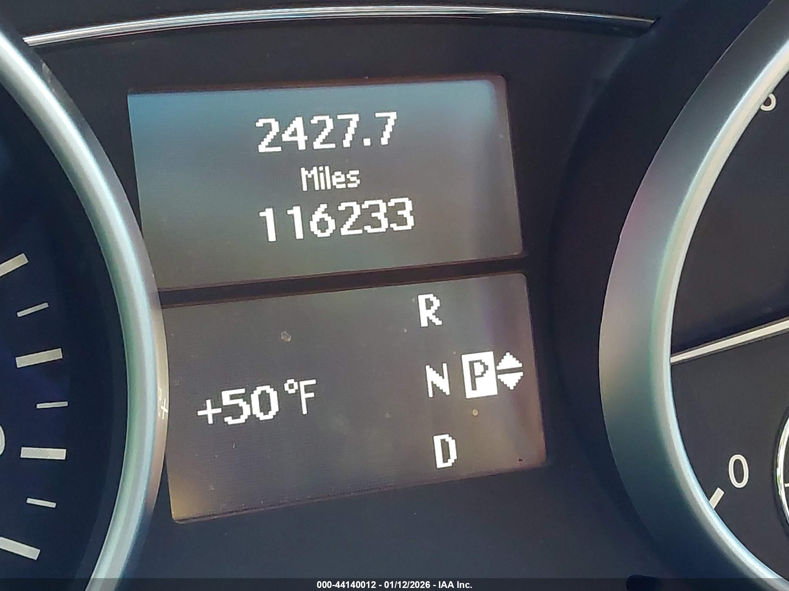 MERCEDES-BENZ ML image 7