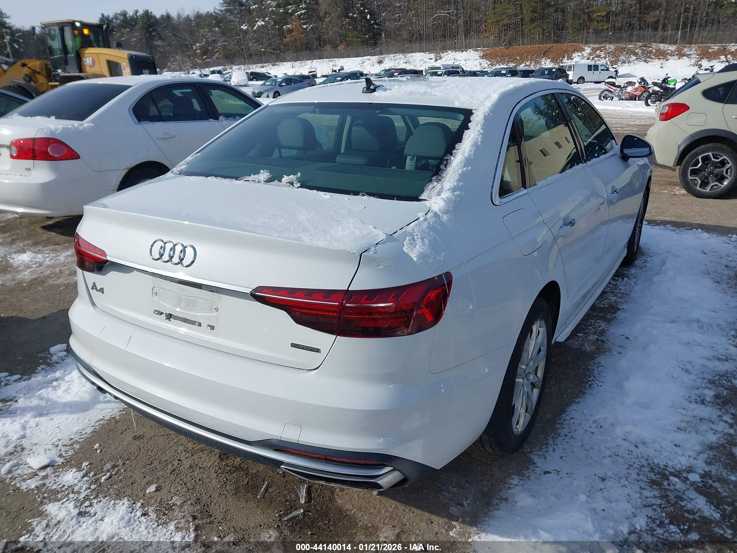 AUDI A4 image 4