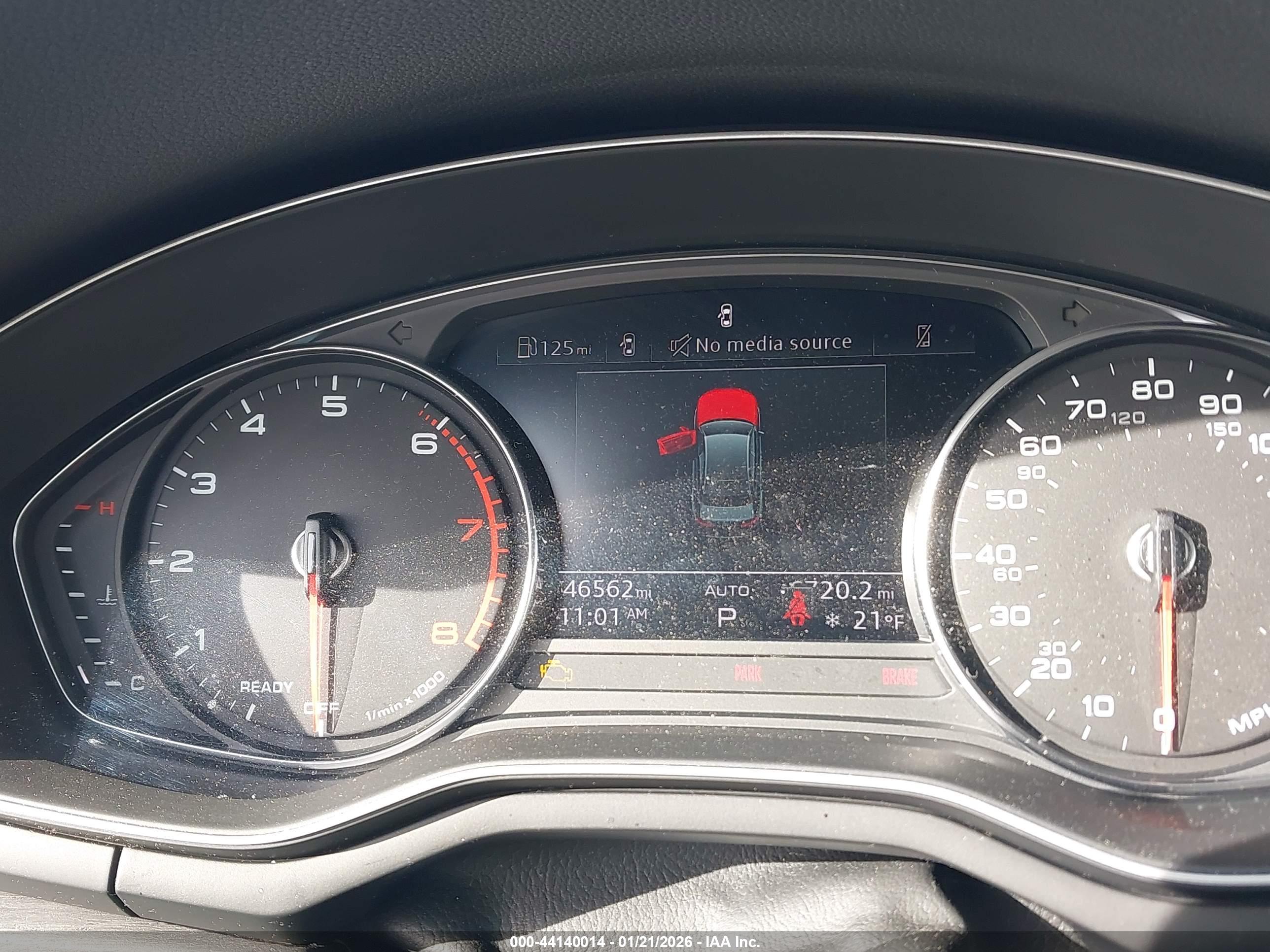 AUDI A4 image 7
