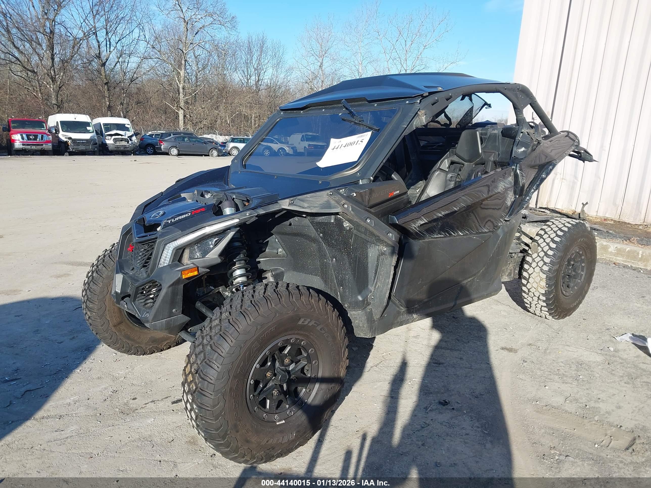 CAN-AM MAVERICK image 2