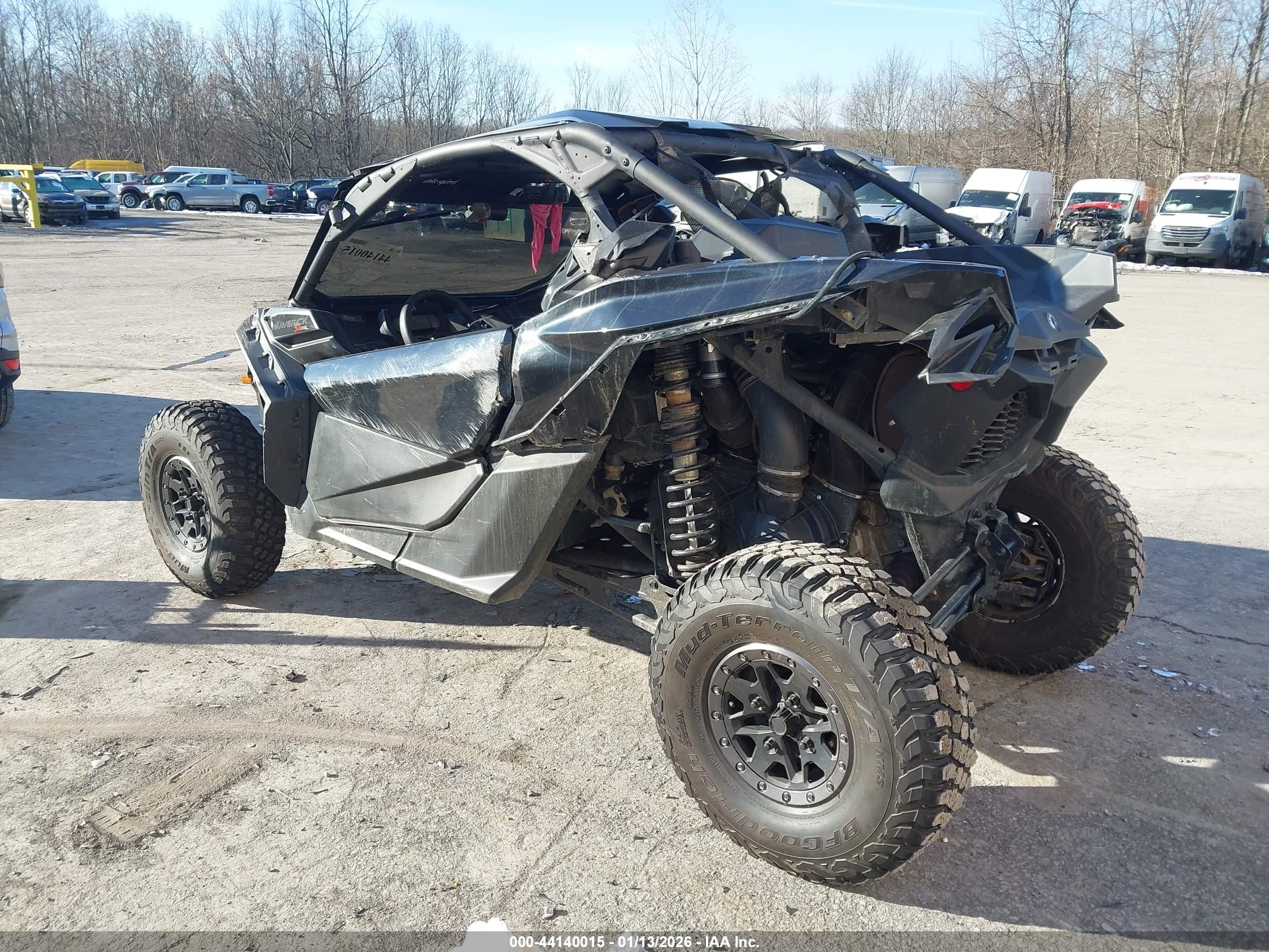 CAN-AM MAVERICK image 3