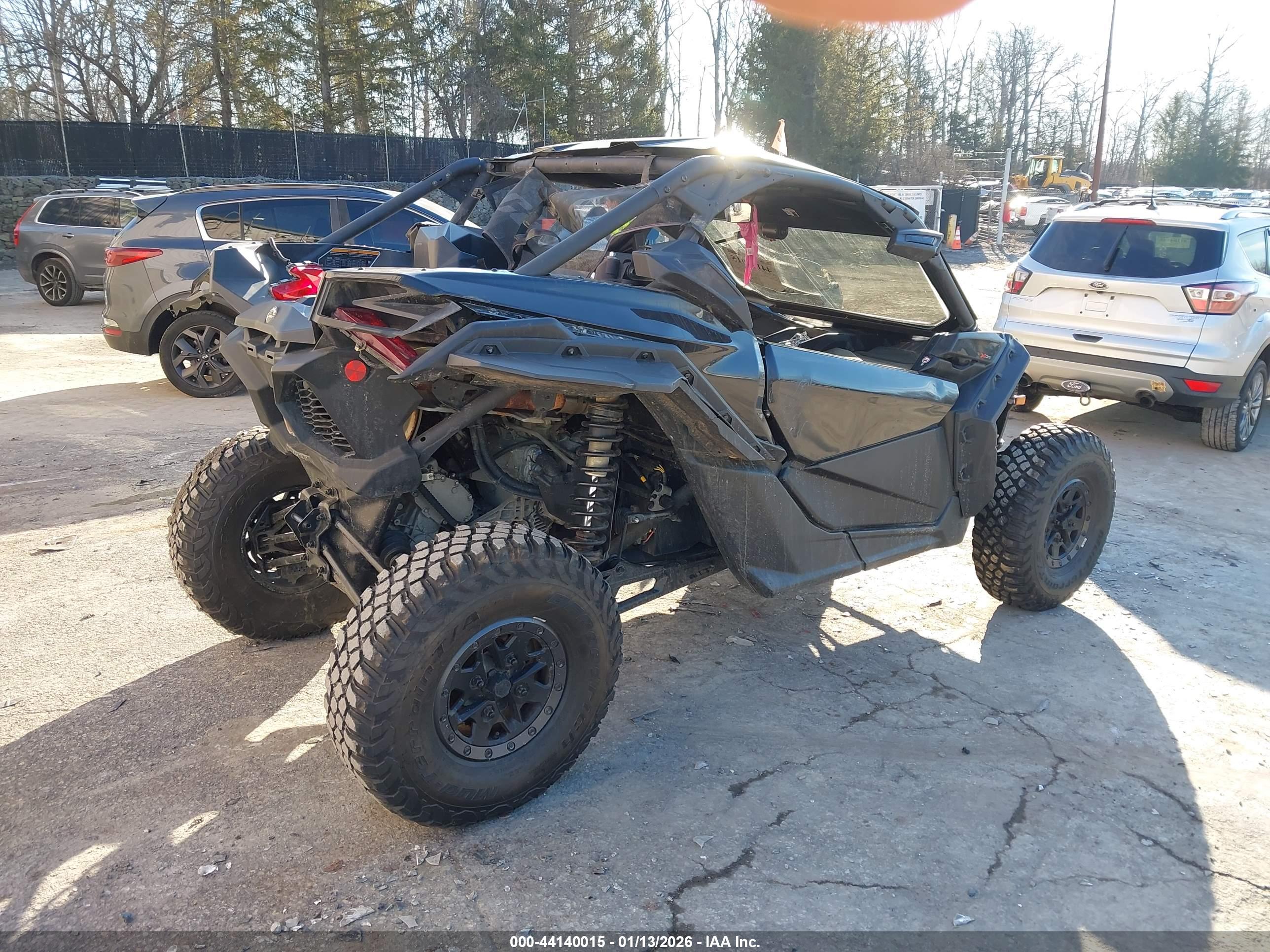 CAN-AM MAVERICK image 4
