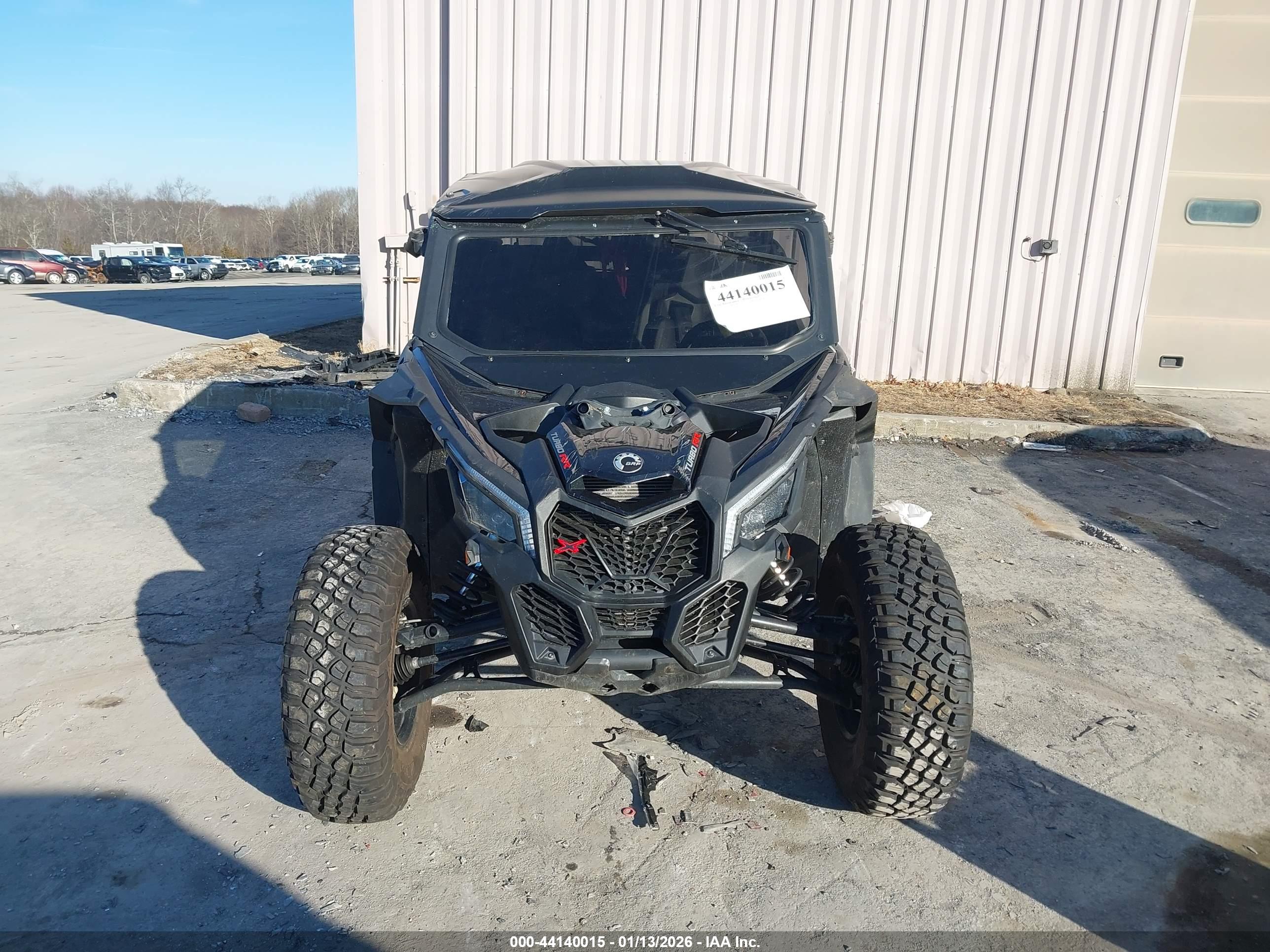CAN-AM MAVERICK image 5