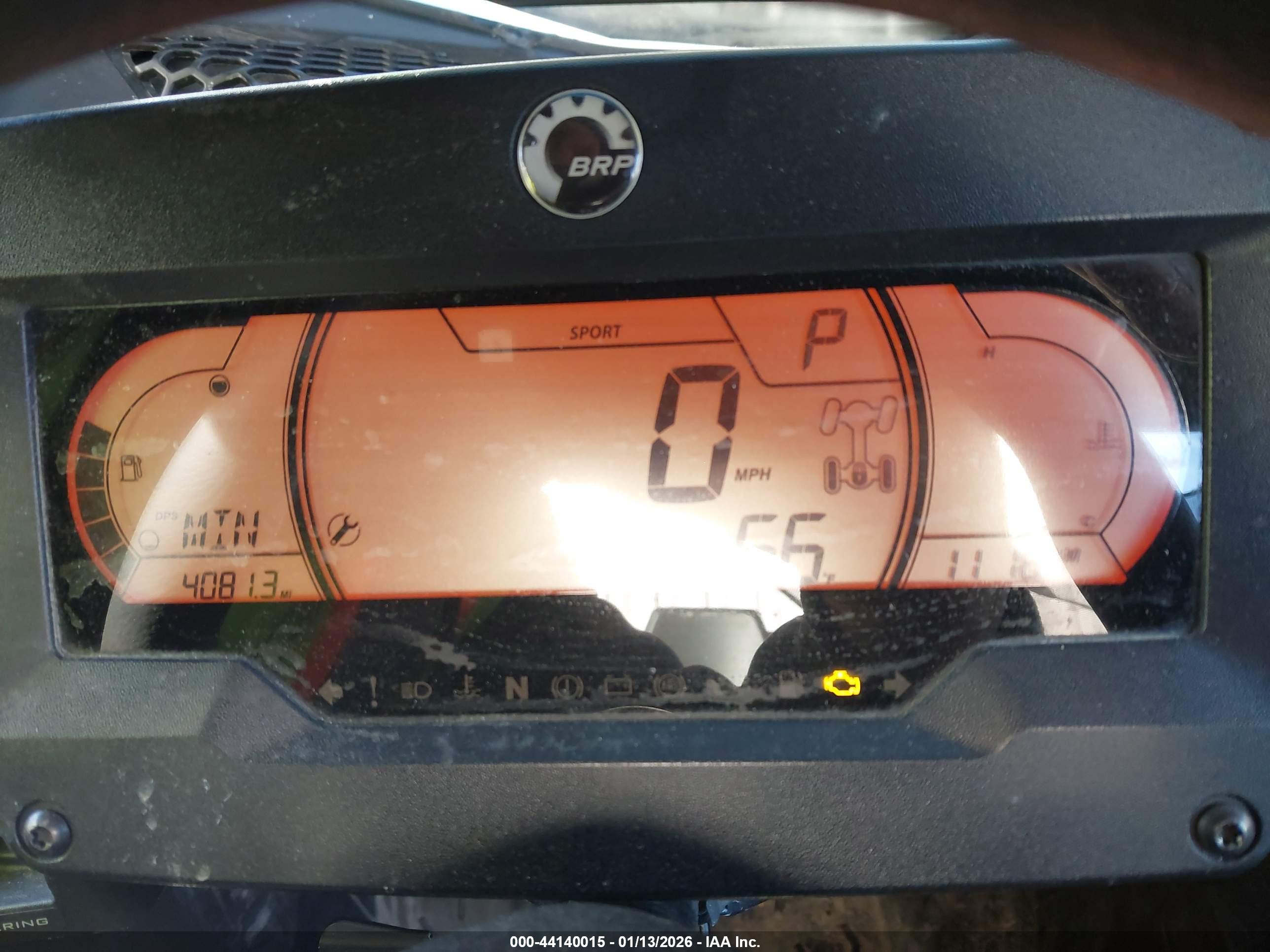 CAN-AM MAVERICK image 7
