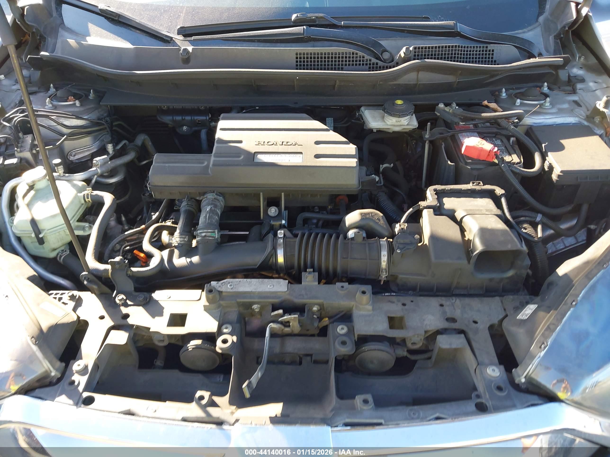 HONDA CR-V image 10