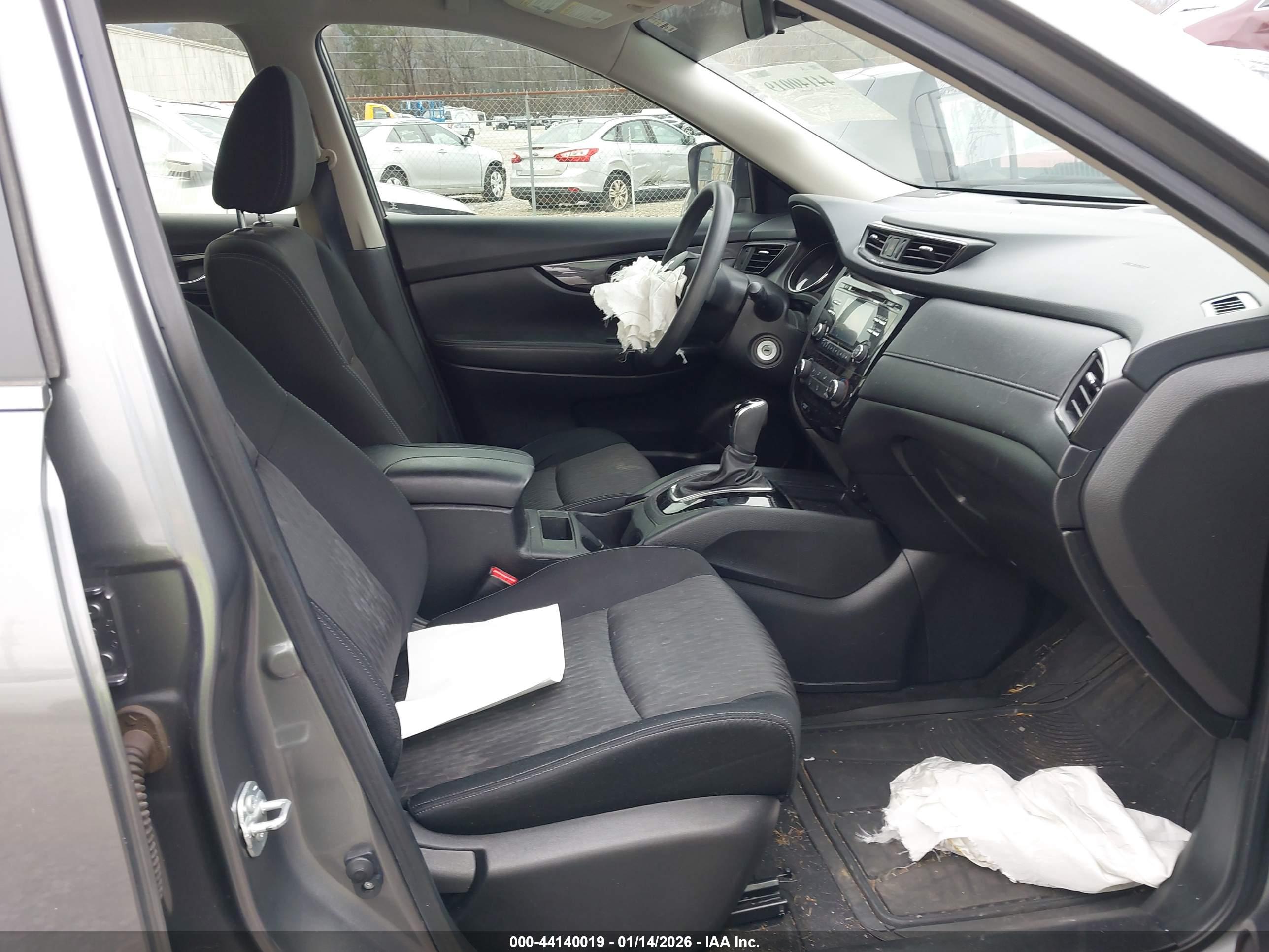 NISSAN ROGUE image 5