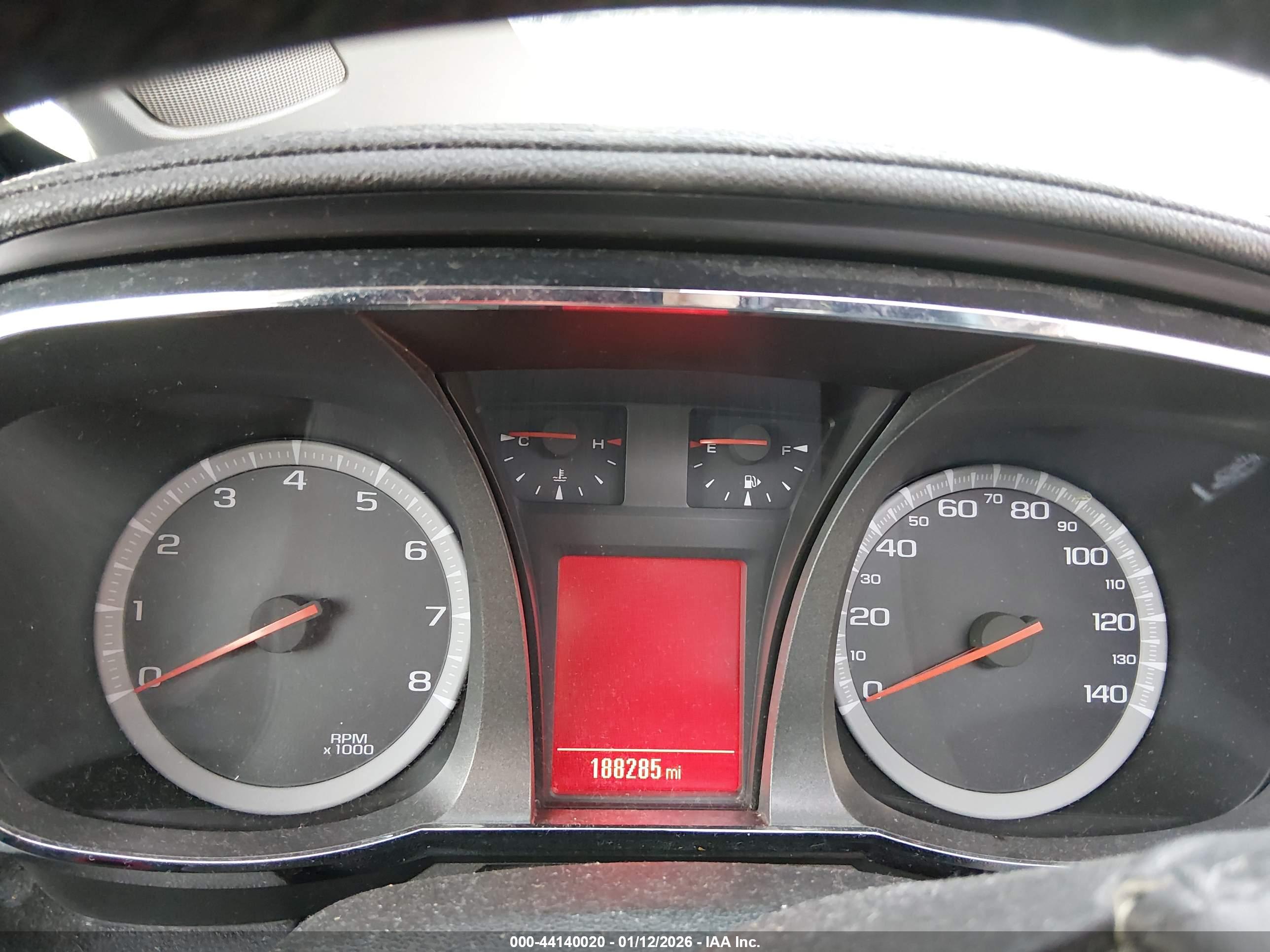 GMC TERRAIN image 7