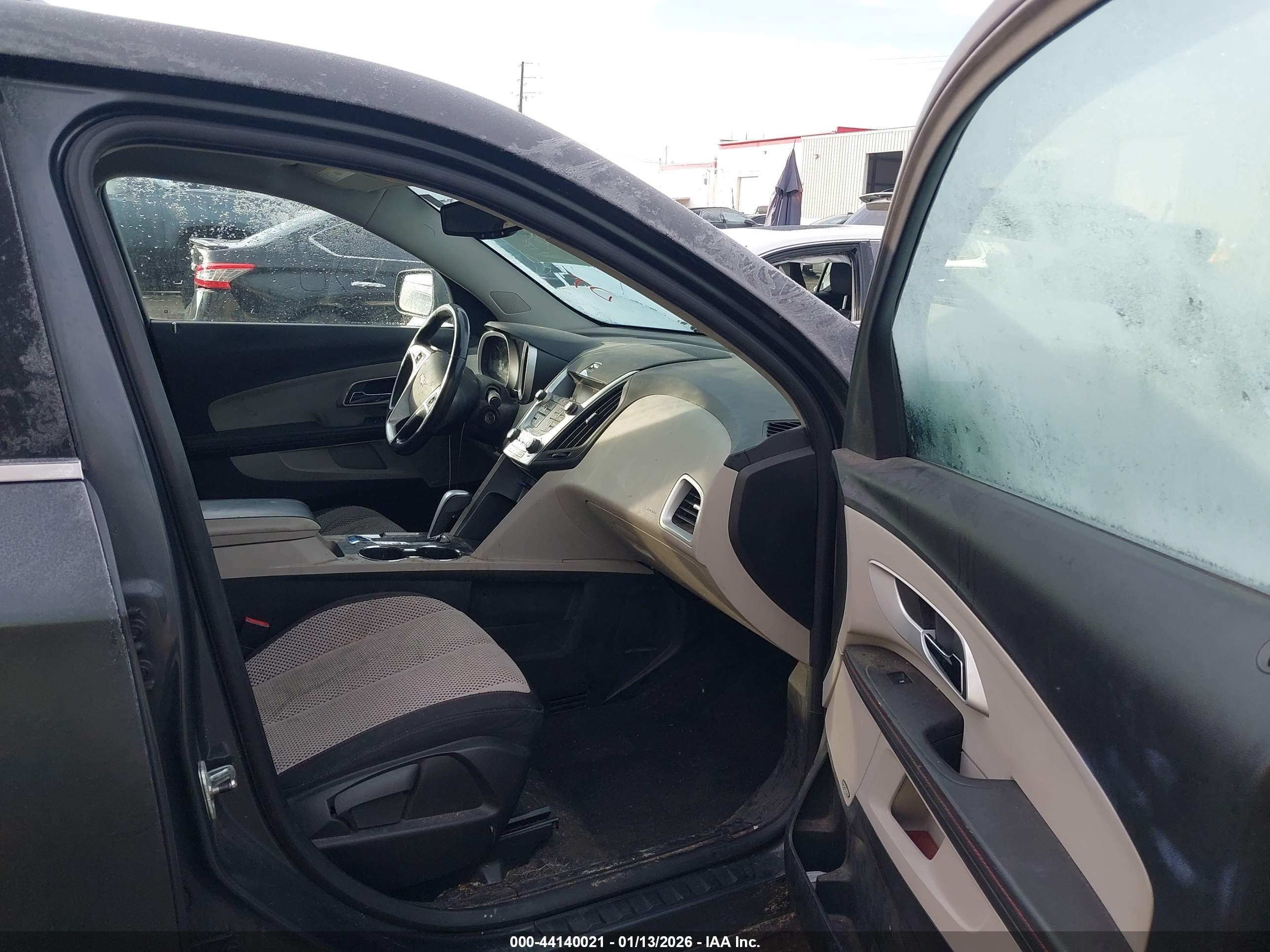 CHEVROLET EQUINOX image 5