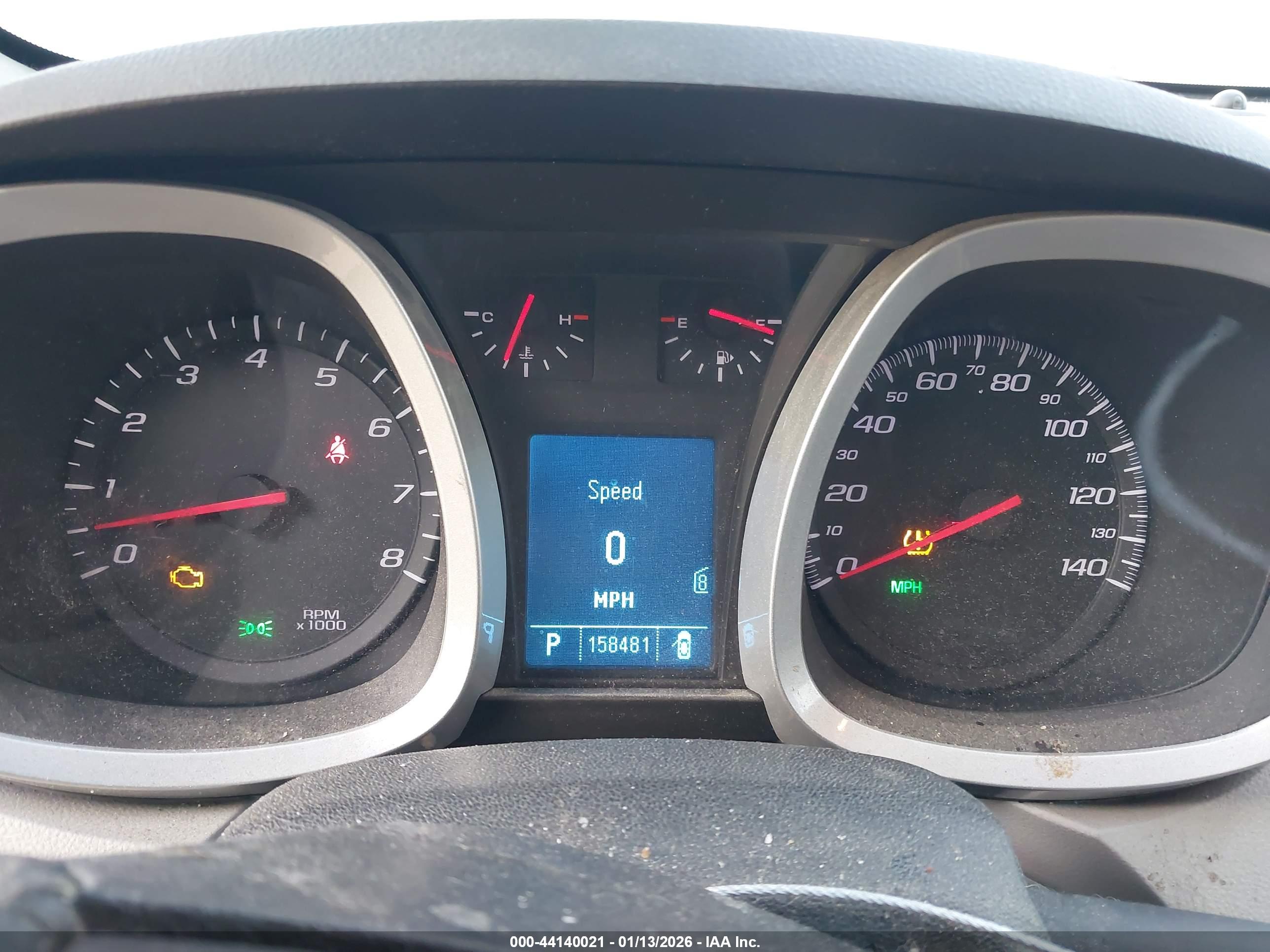 CHEVROLET EQUINOX image 7