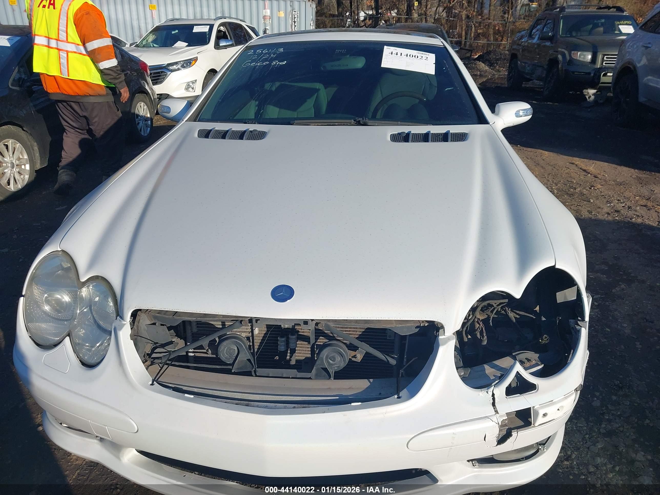 MERCEDES-BENZ SL image 6