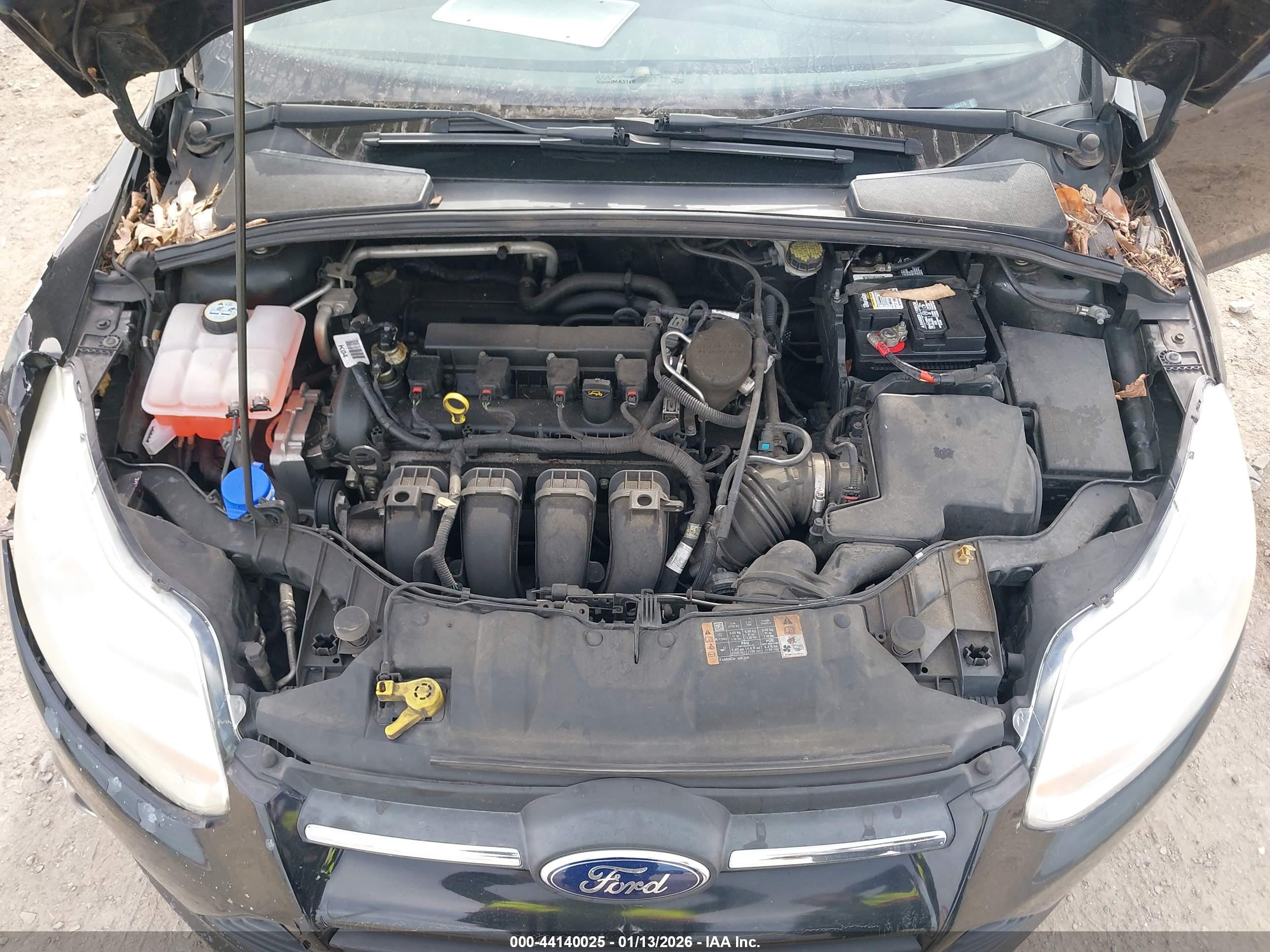 FORD FOCUS image 10