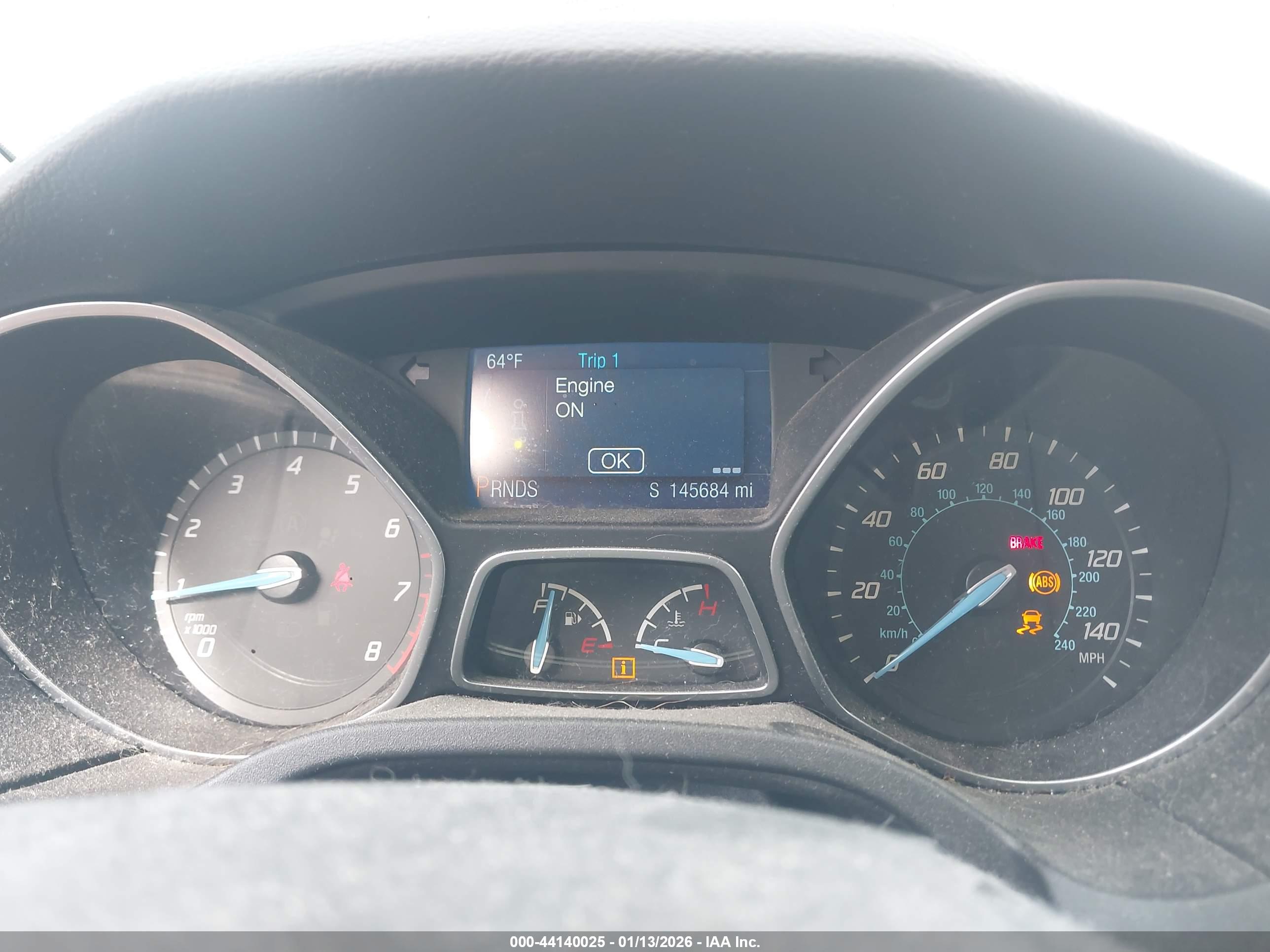 FORD FOCUS image 7