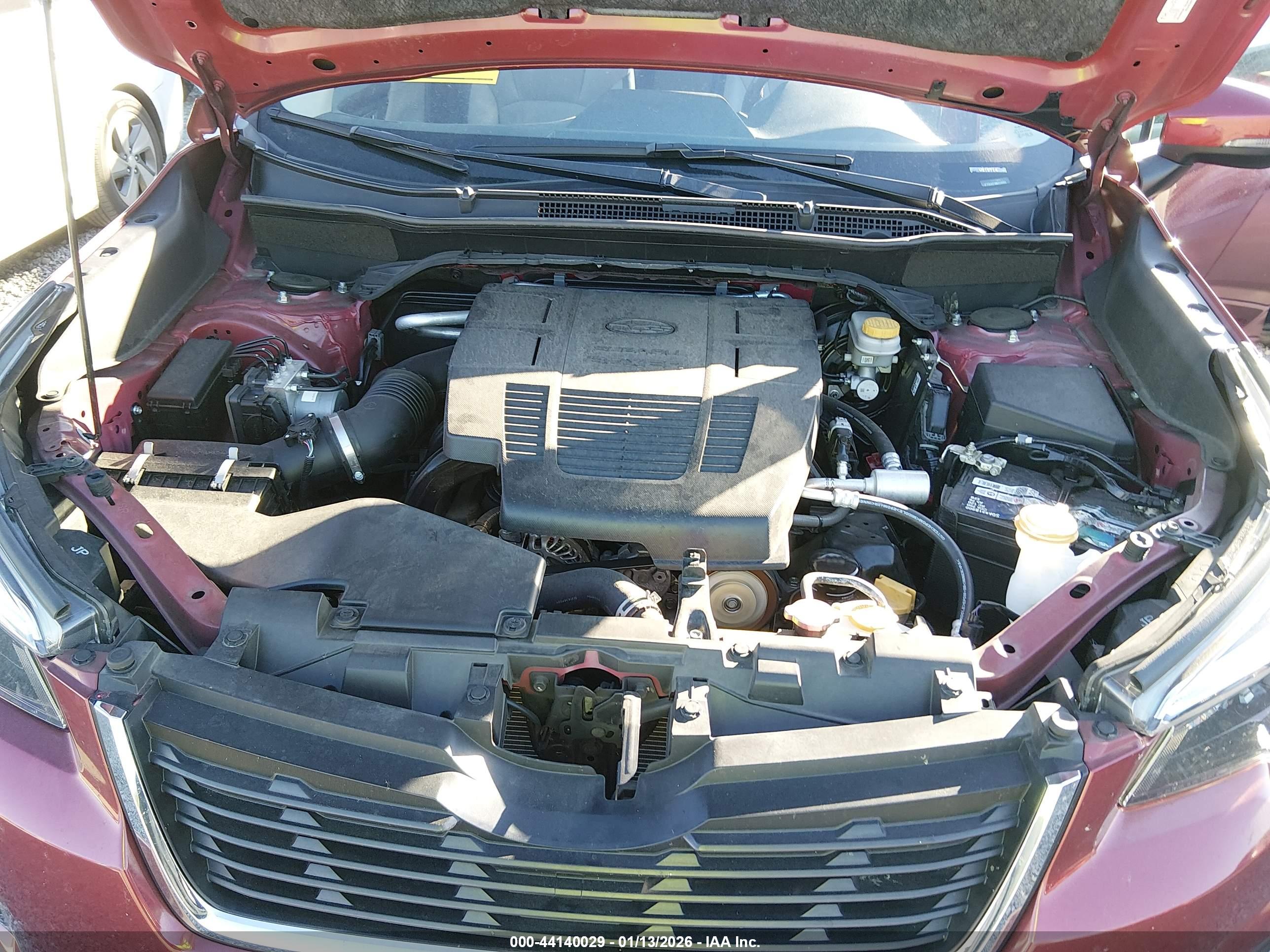 SUBARU FORESTER image 10