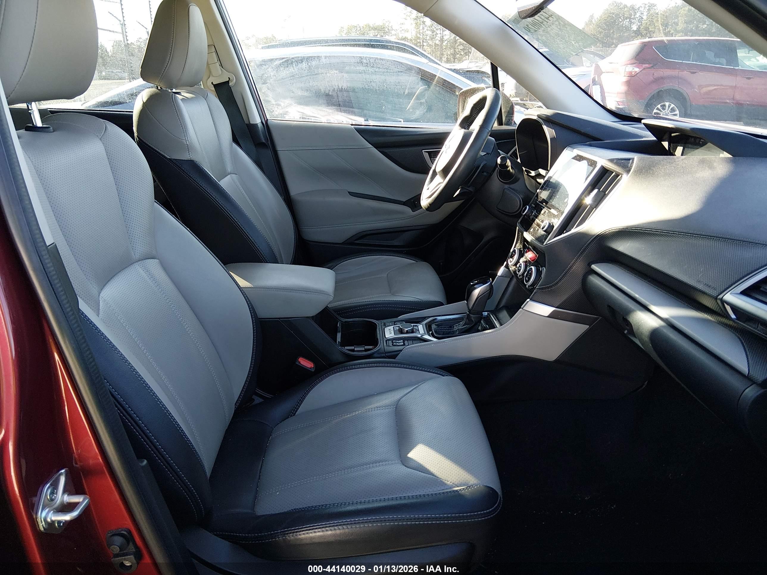 SUBARU FORESTER image 5