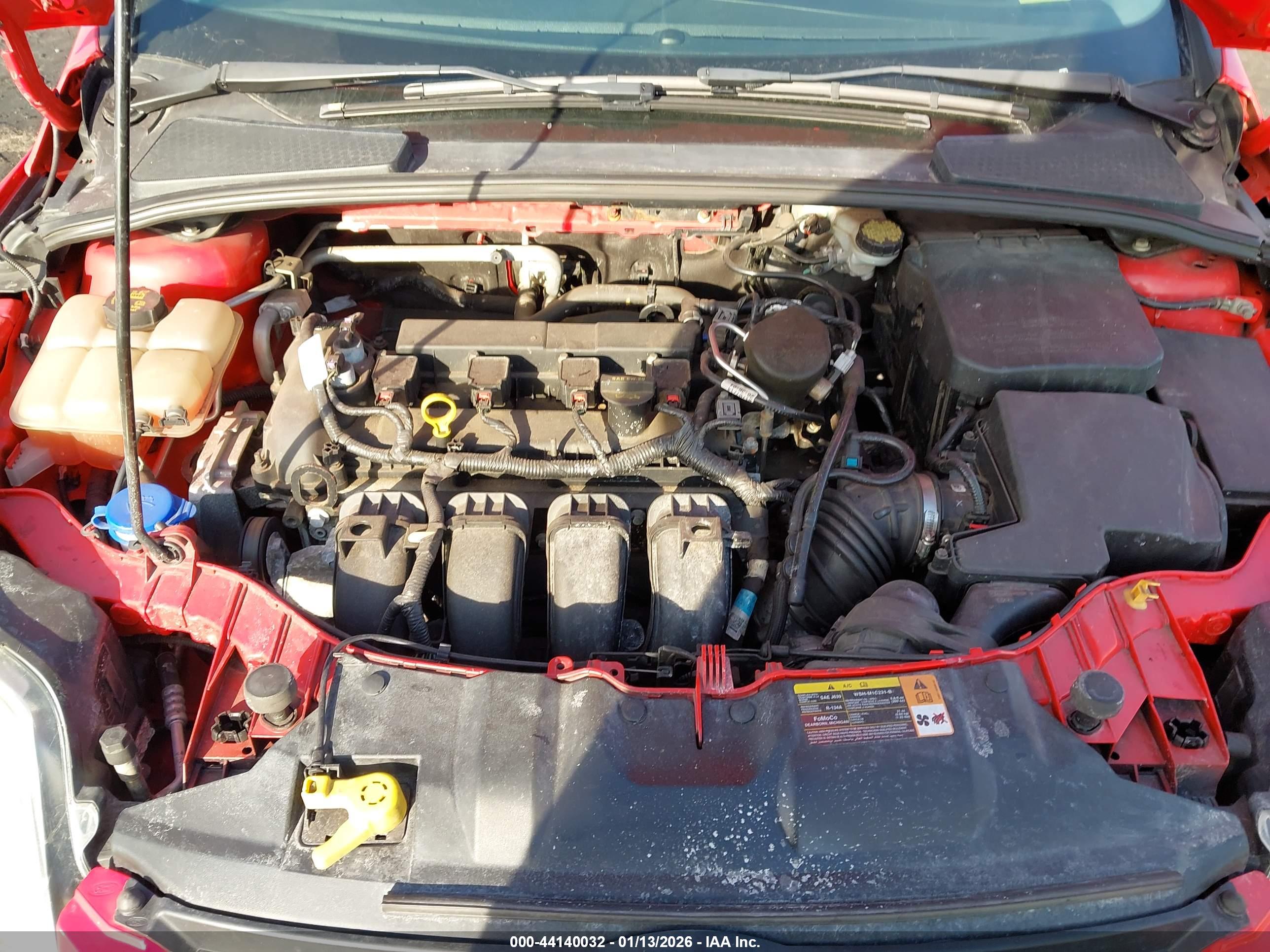 FORD FOCUS image 10