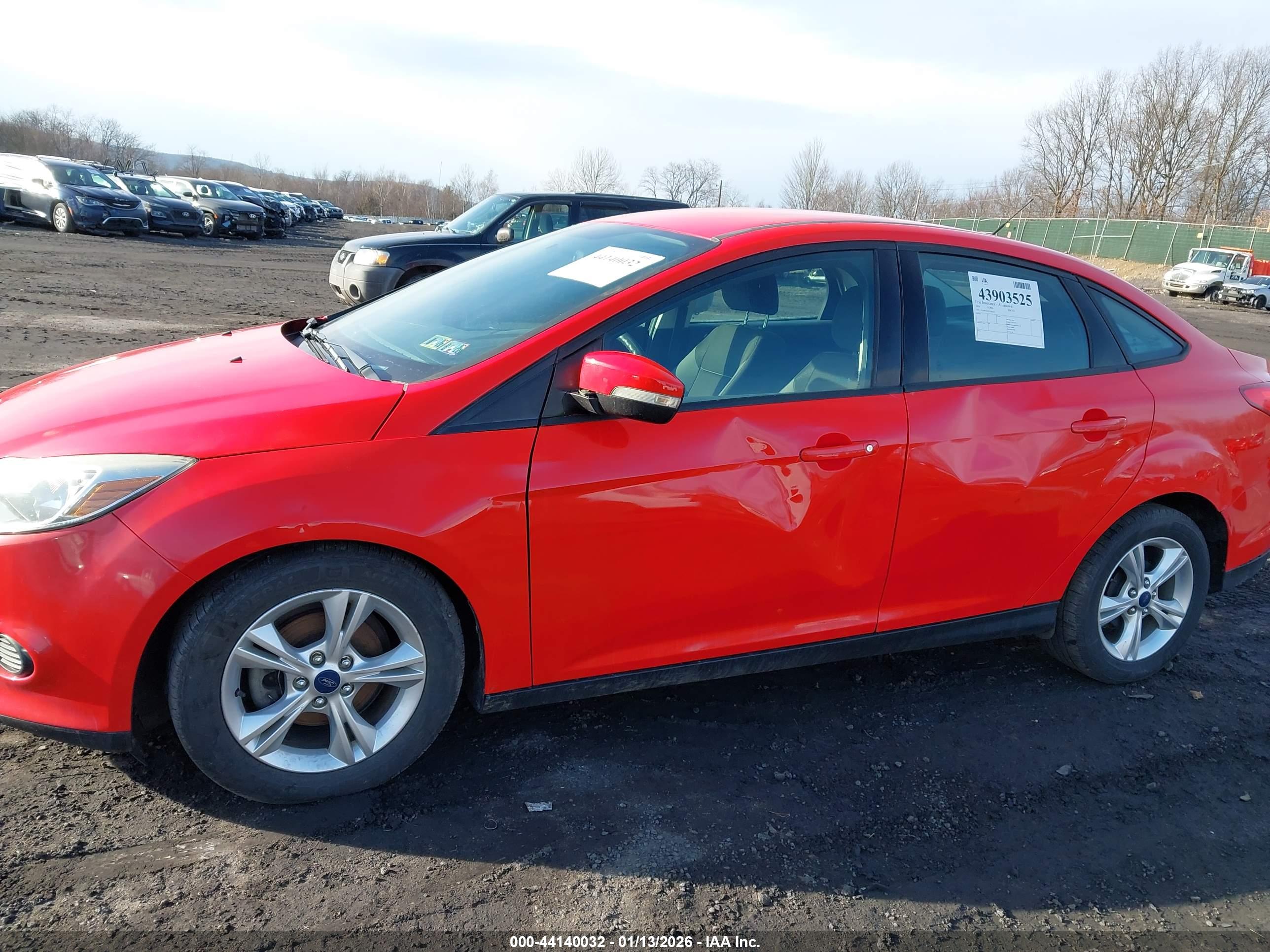 FORD FOCUS image 6