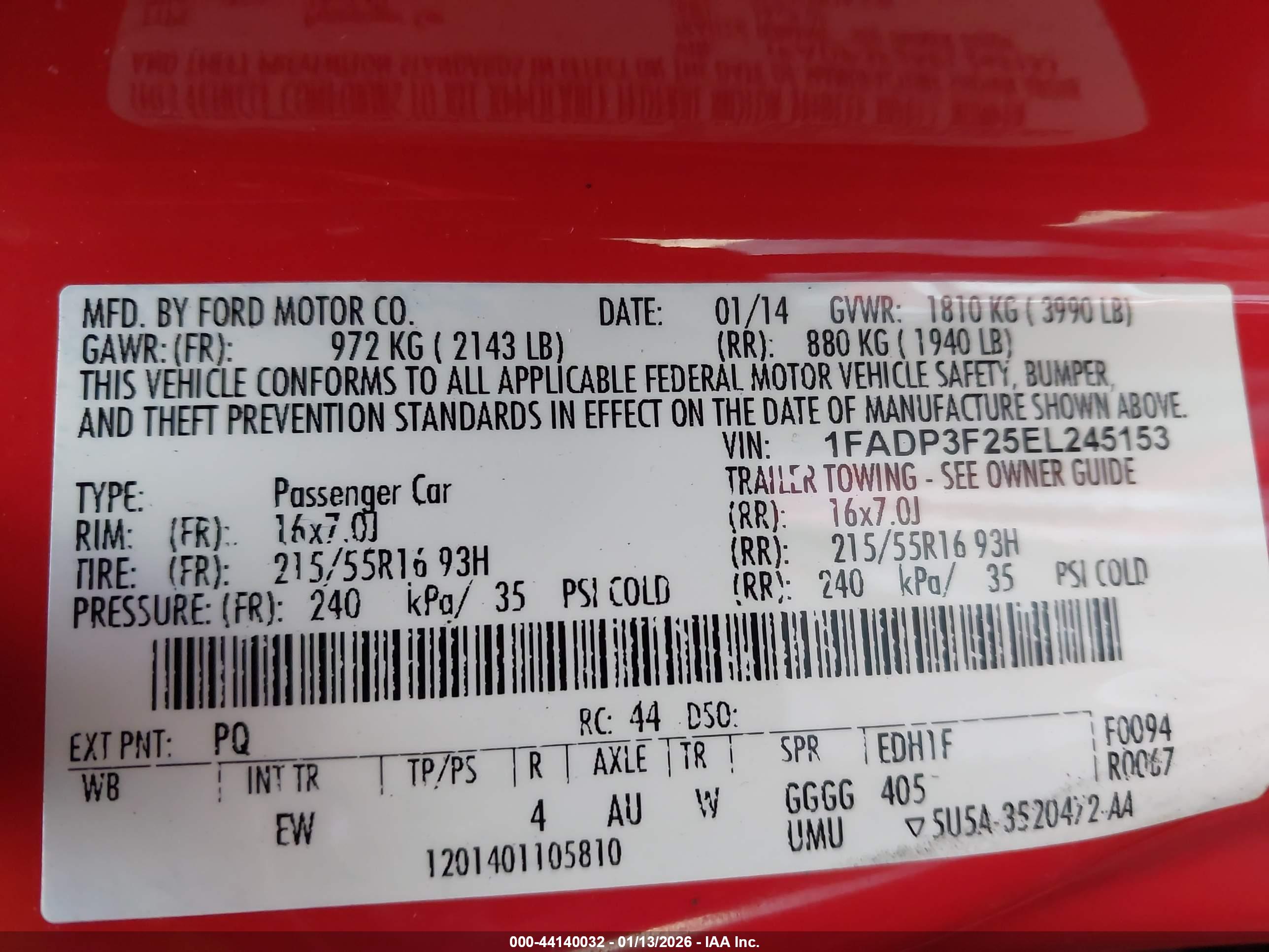 FORD FOCUS image 9