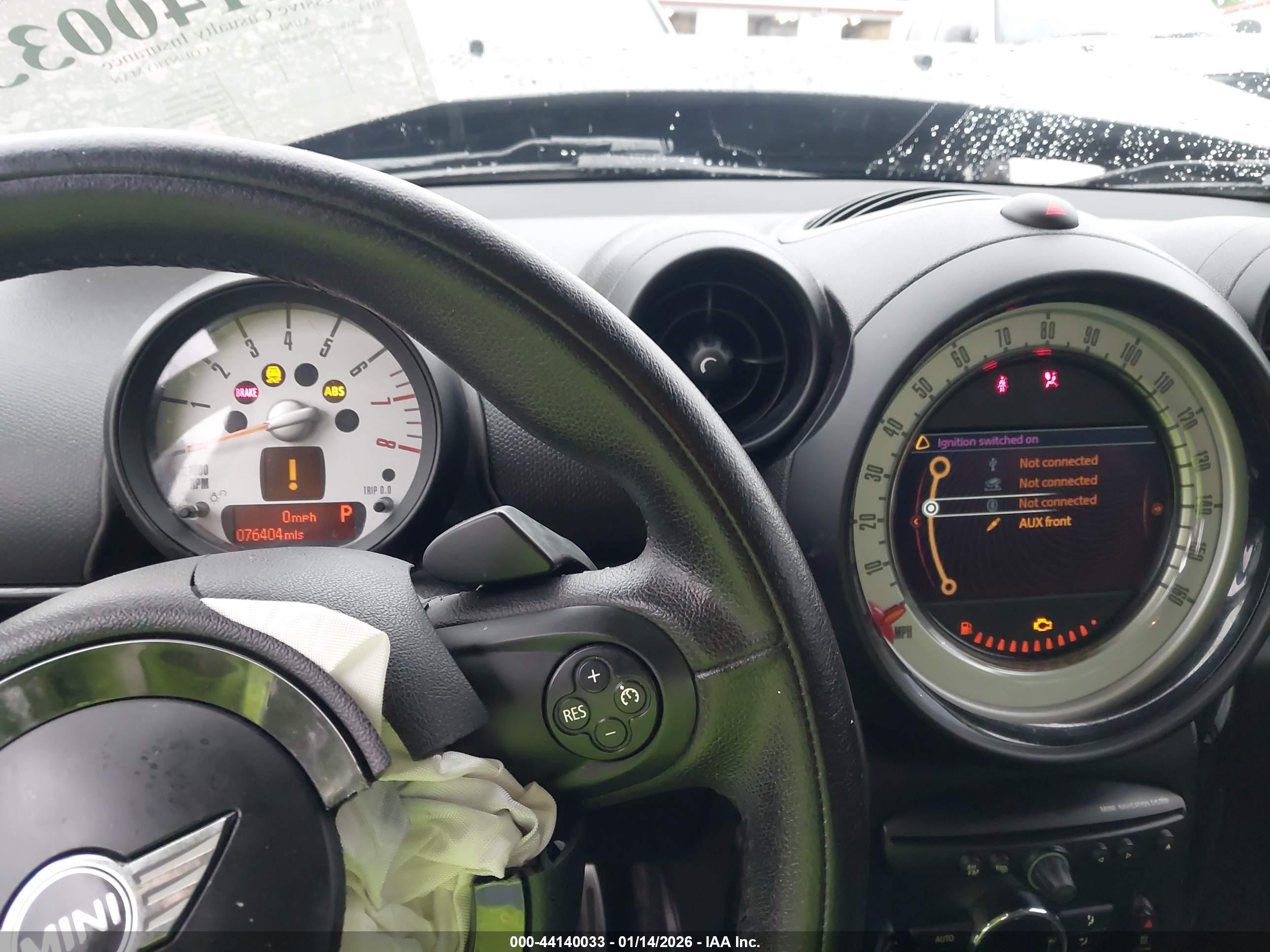 MINI COUNTRYMAN image 7