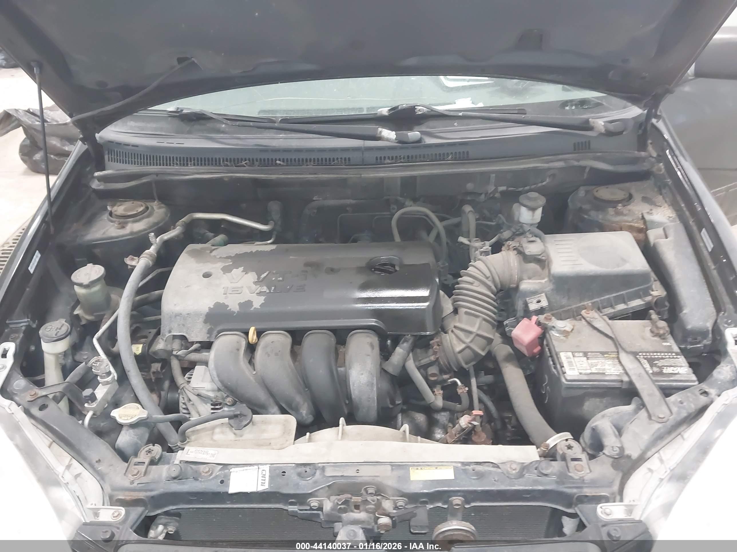 TOYOTA COROLLA image 10