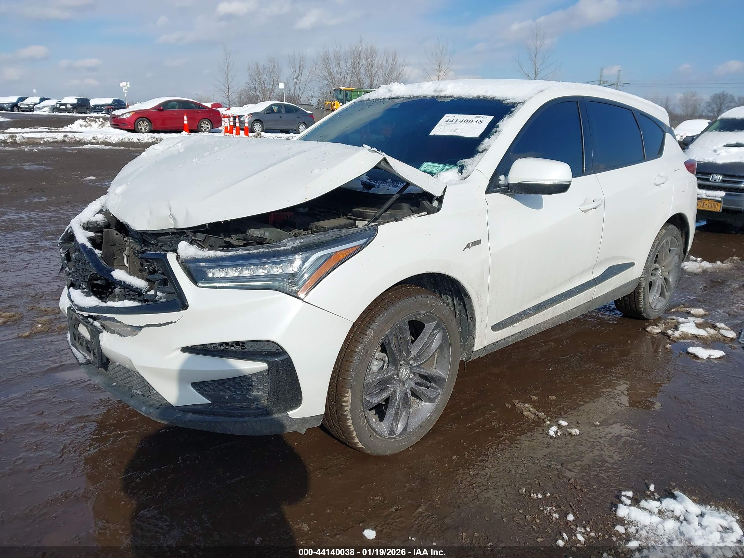 ACURA RDX image 2