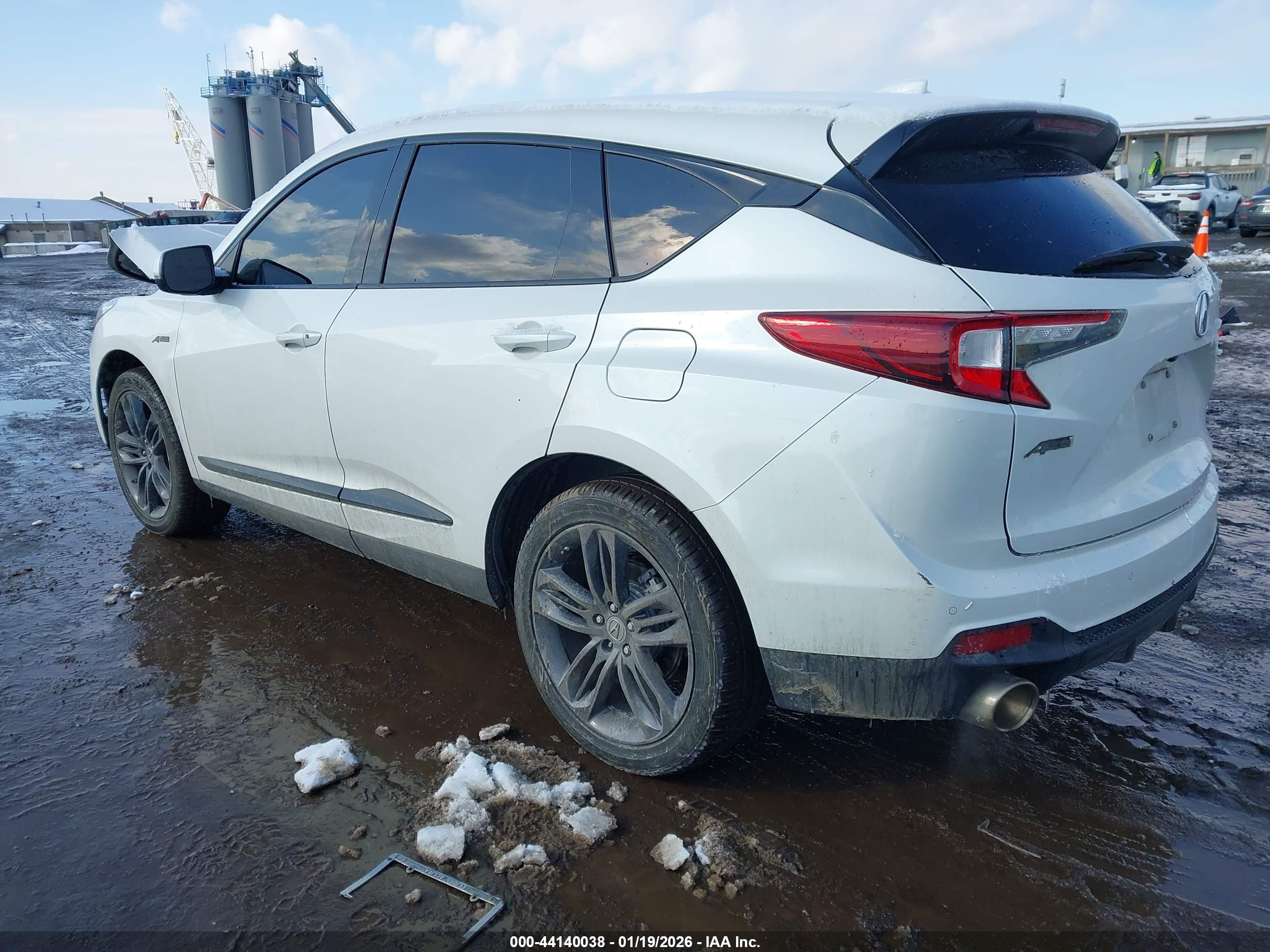 ACURA RDX image 3