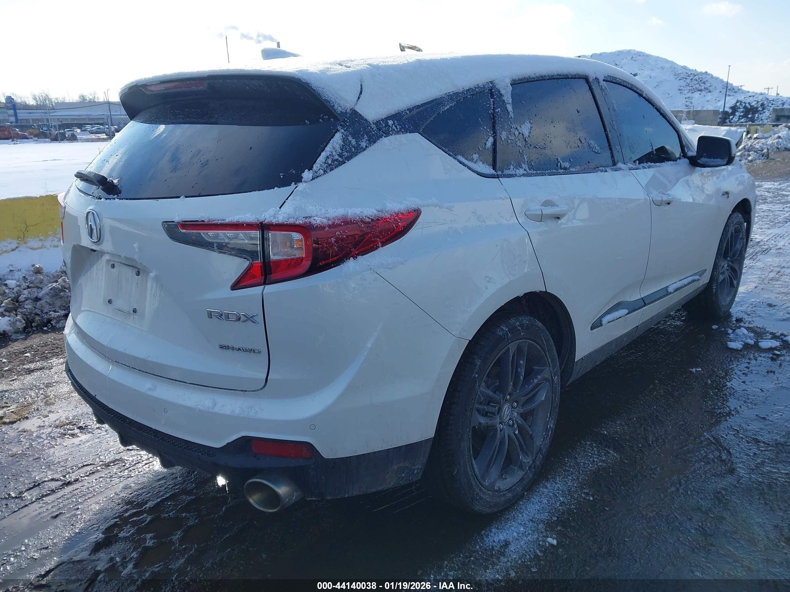ACURA RDX image 4