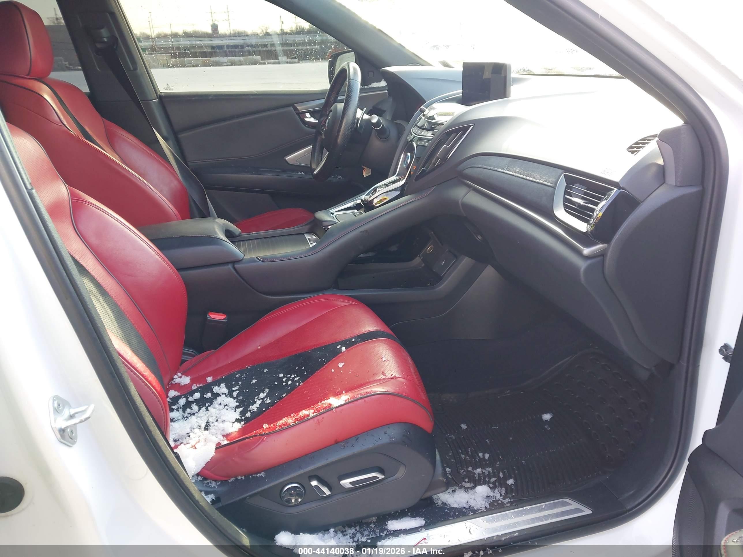ACURA RDX image 5