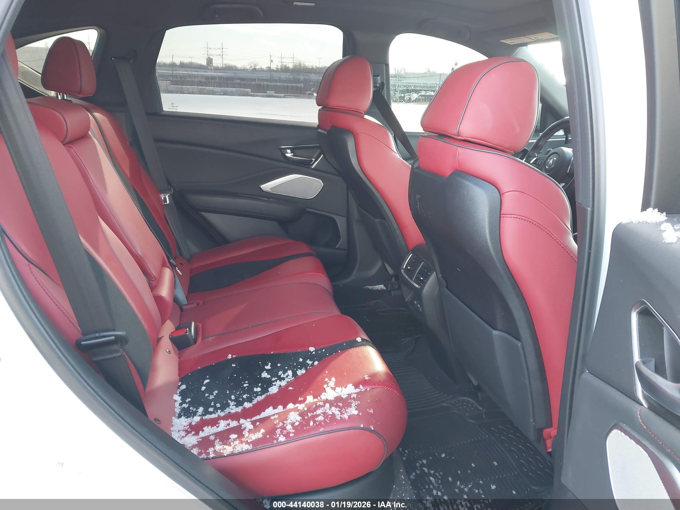 ACURA RDX image 8