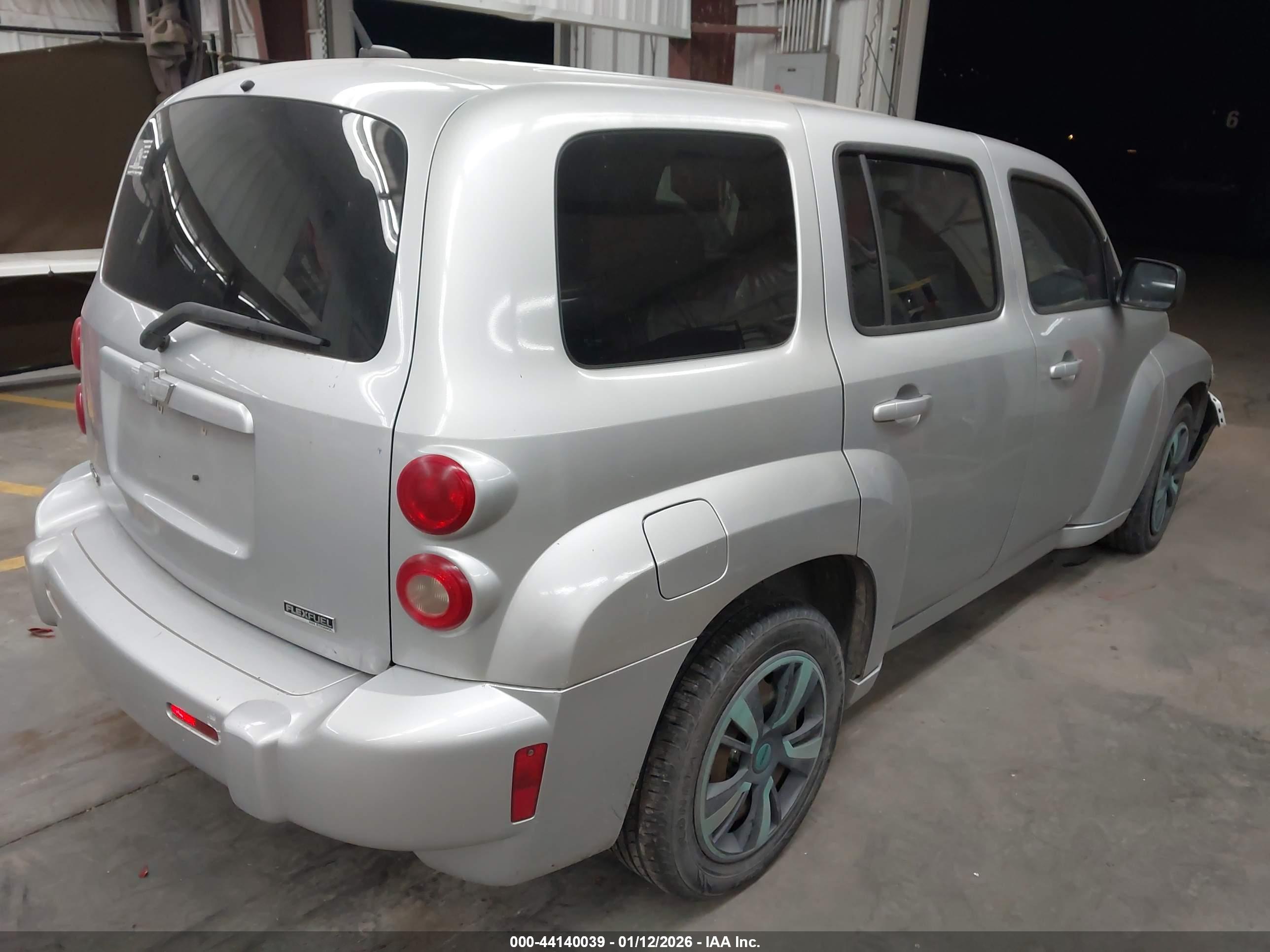 CHEVROLET HHR image 4