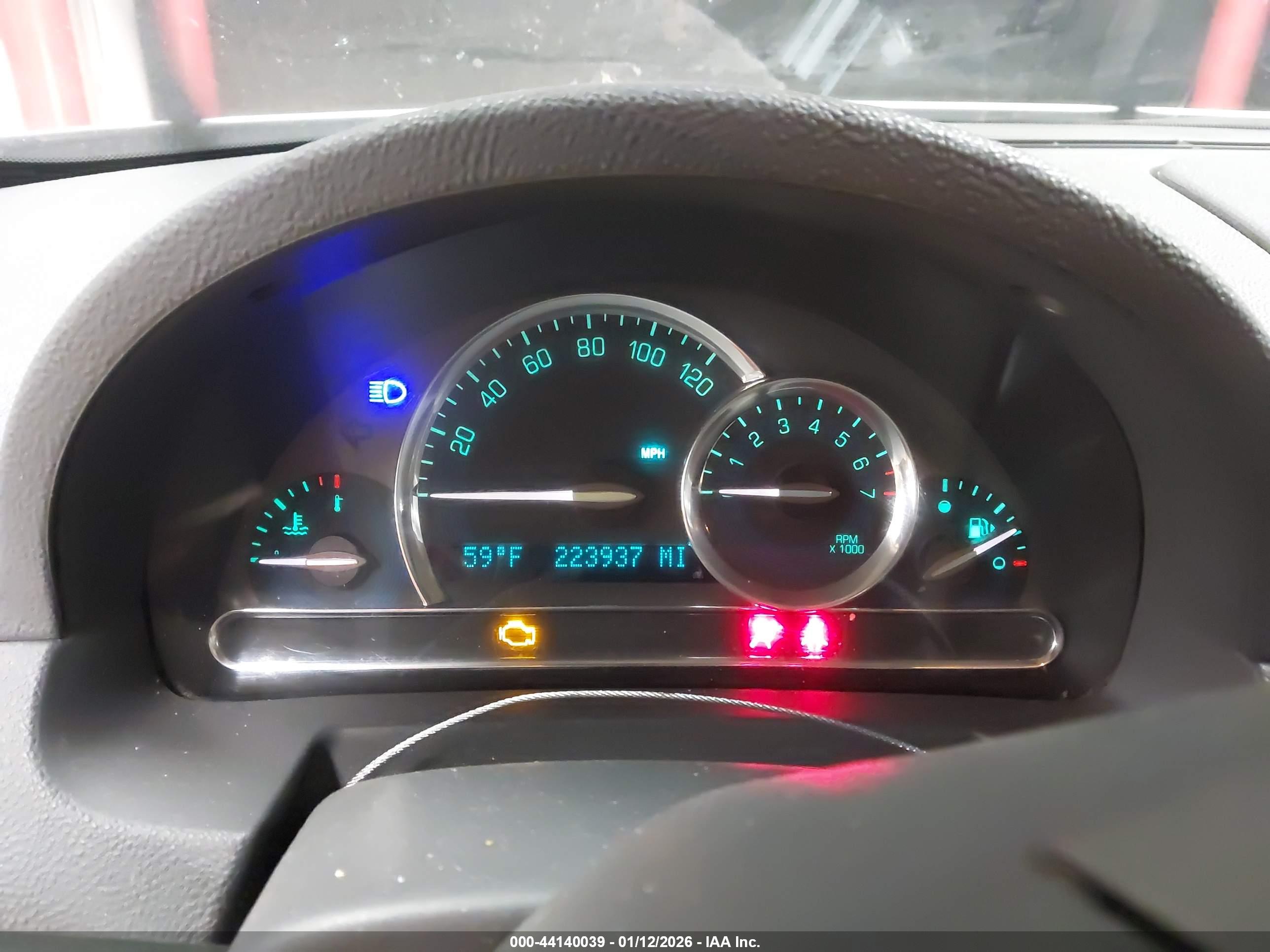 CHEVROLET HHR image 7