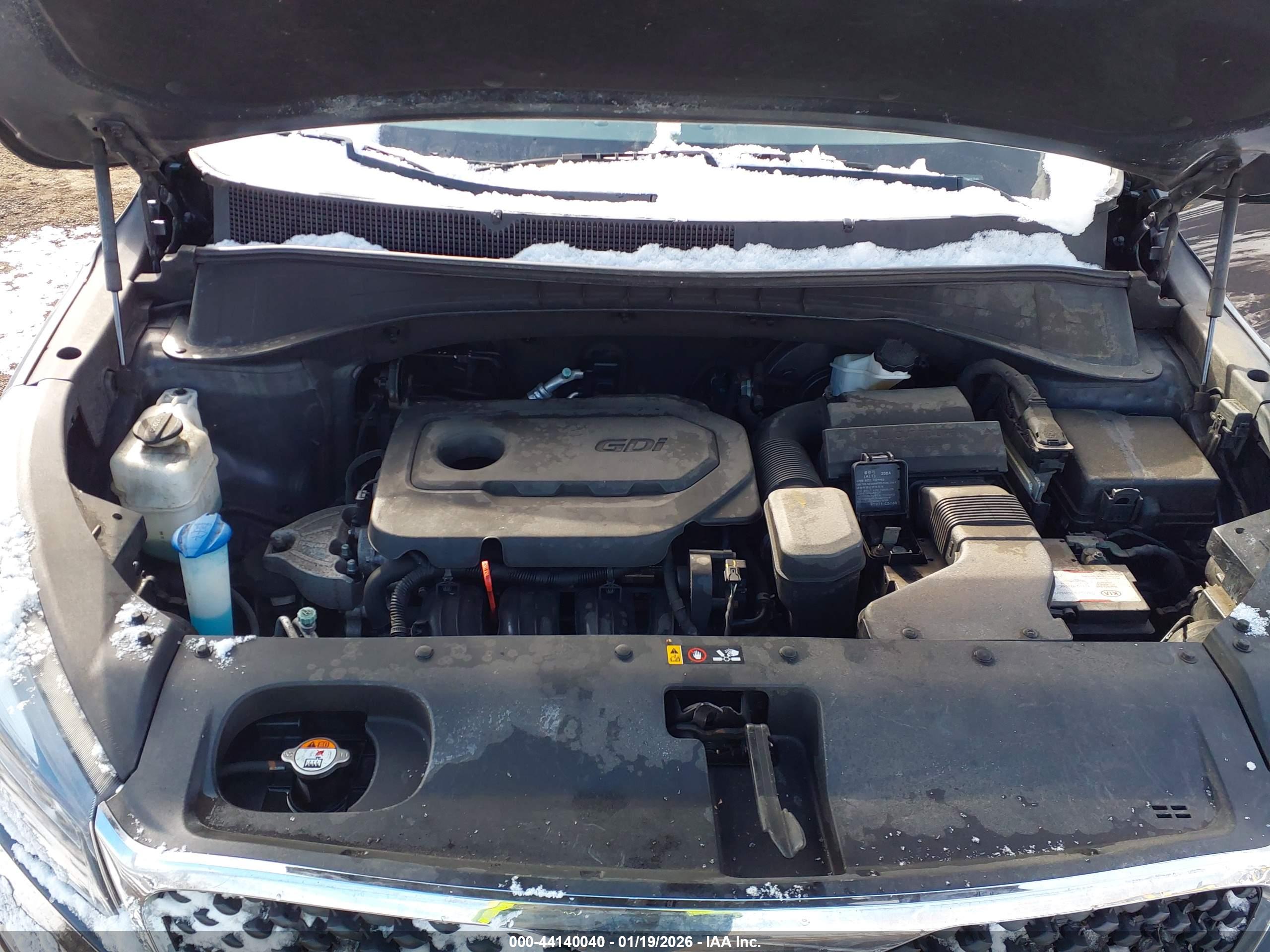 KIA SORENTO image 10