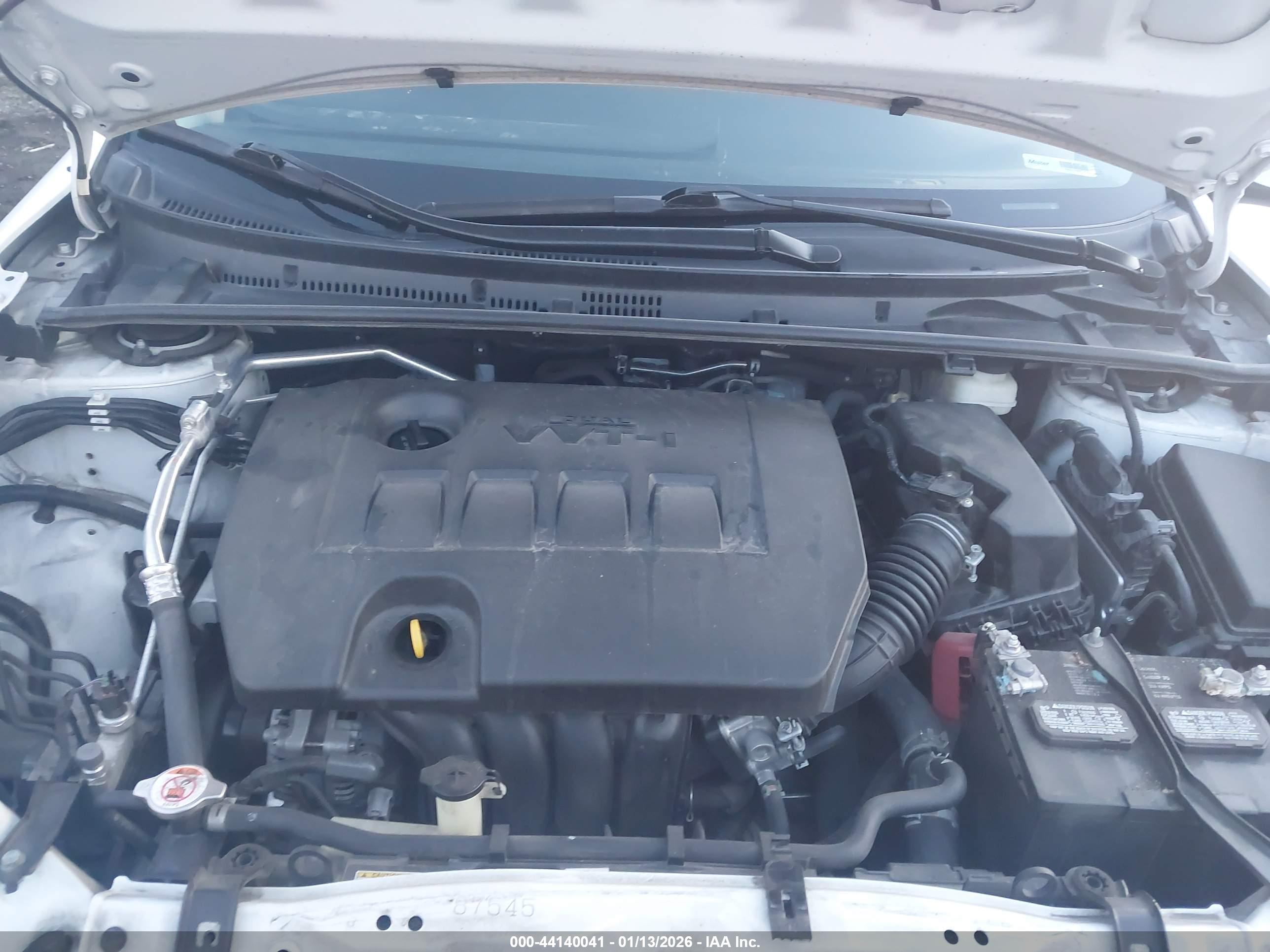 TOYOTA COROLLA image 10