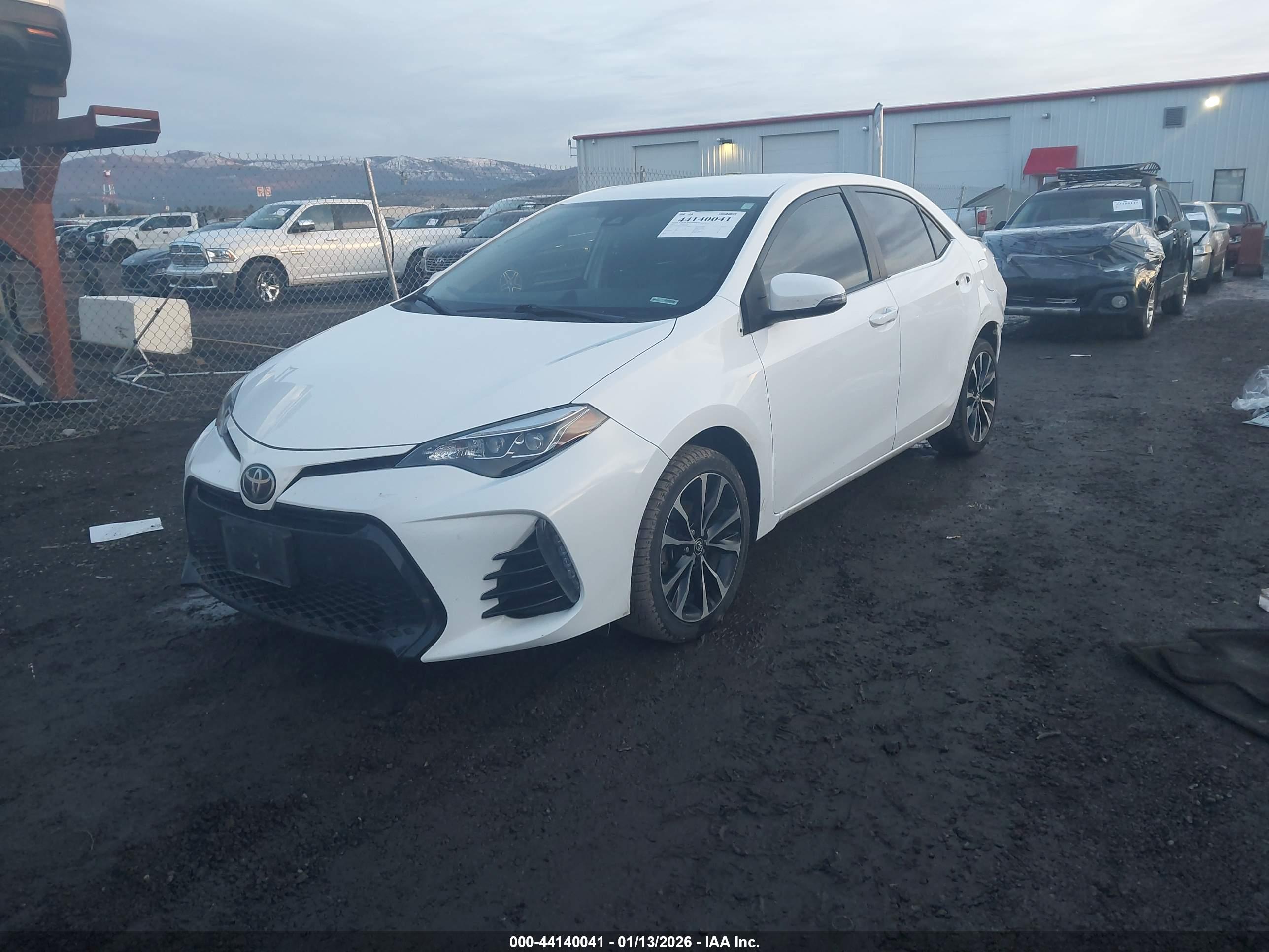 TOYOTA COROLLA image 2