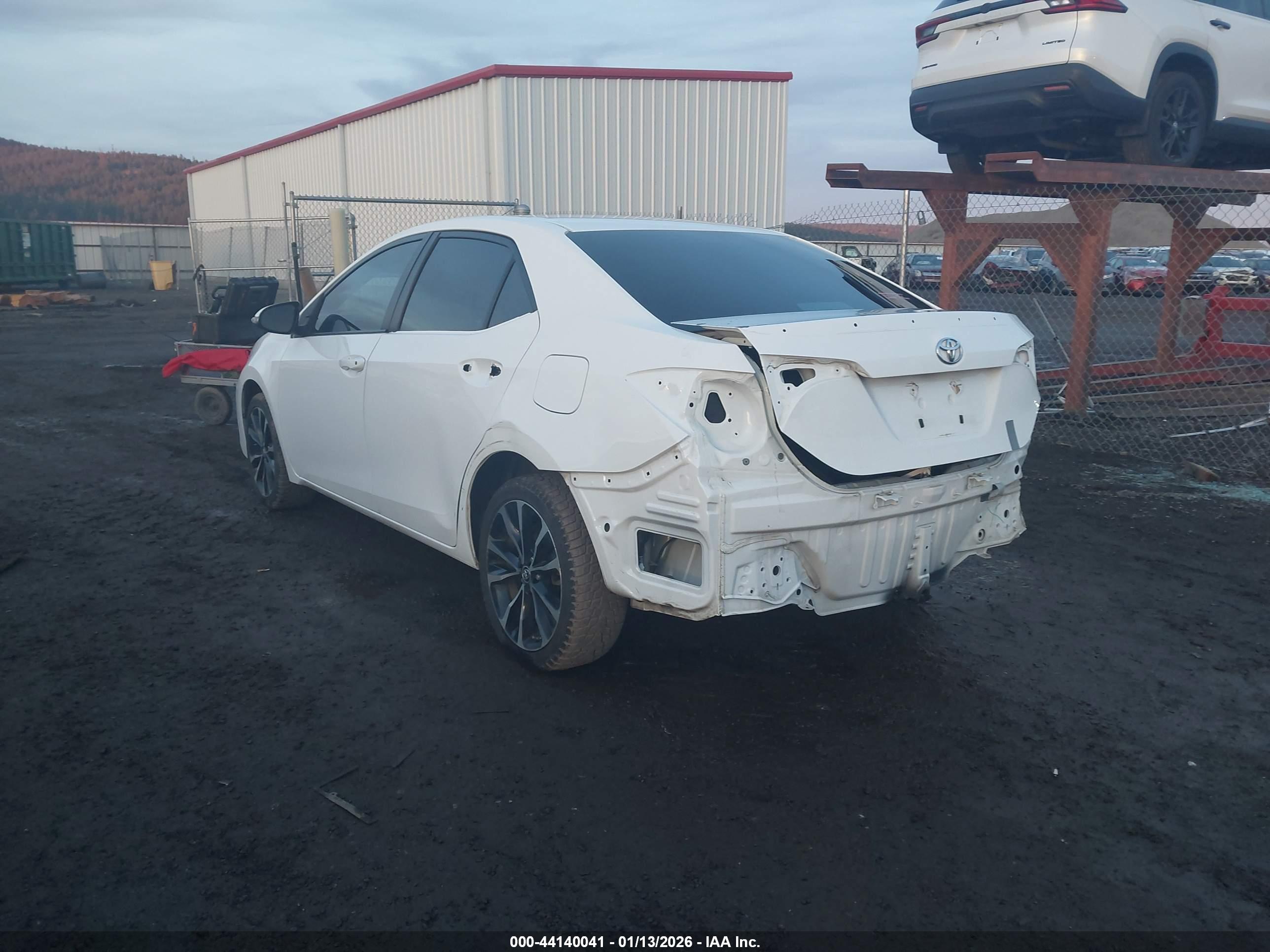 TOYOTA COROLLA image 3