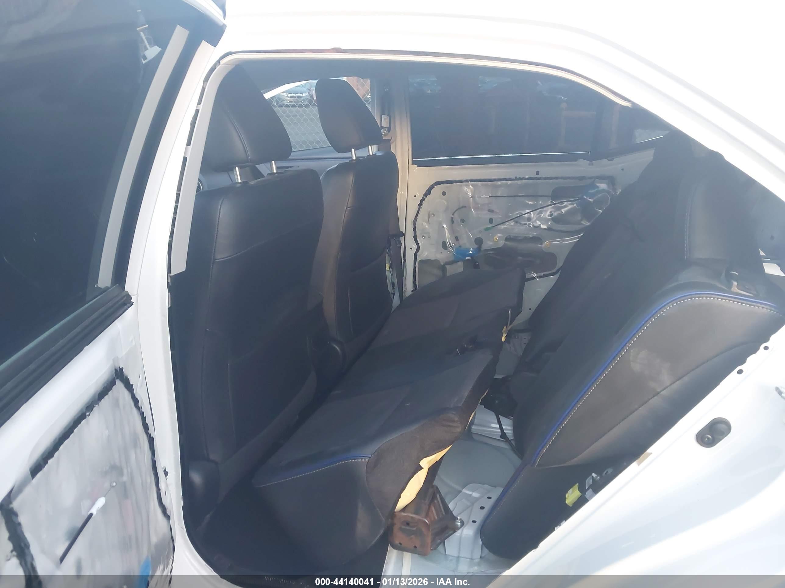 TOYOTA COROLLA image 8
