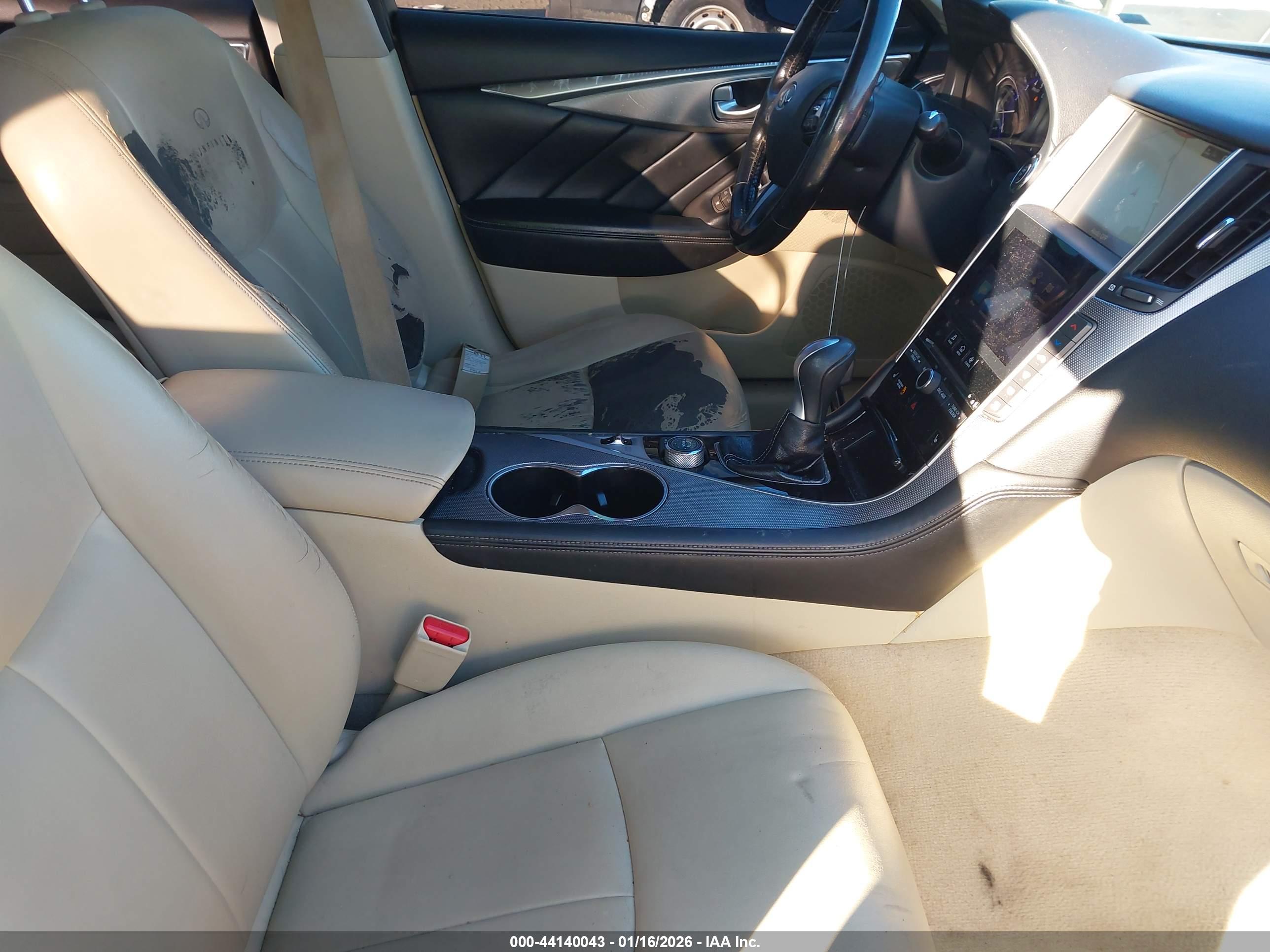 INFINITI Q50 image 5