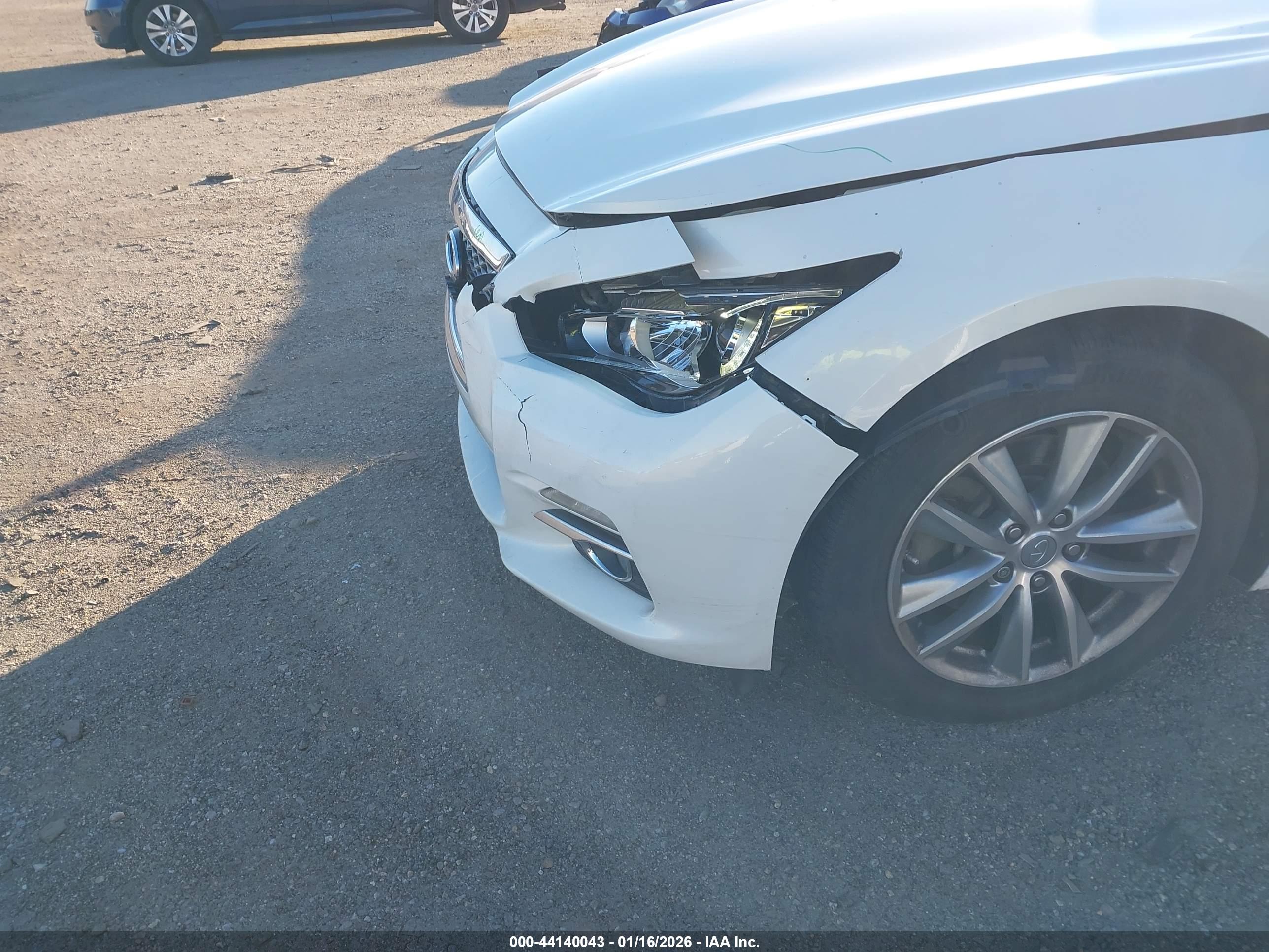 INFINITI Q50 image 6