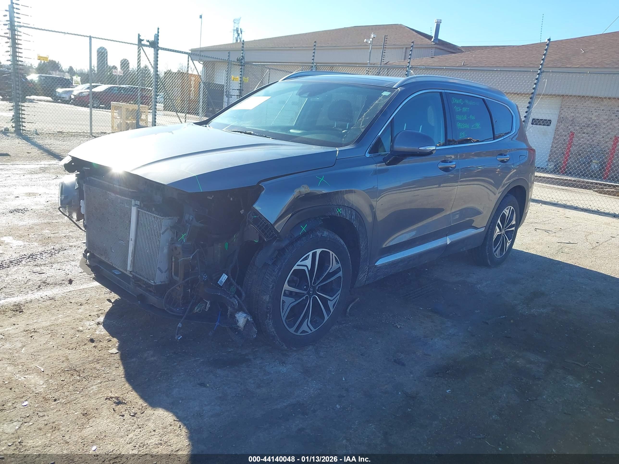 HYUNDAI SANTA image 2