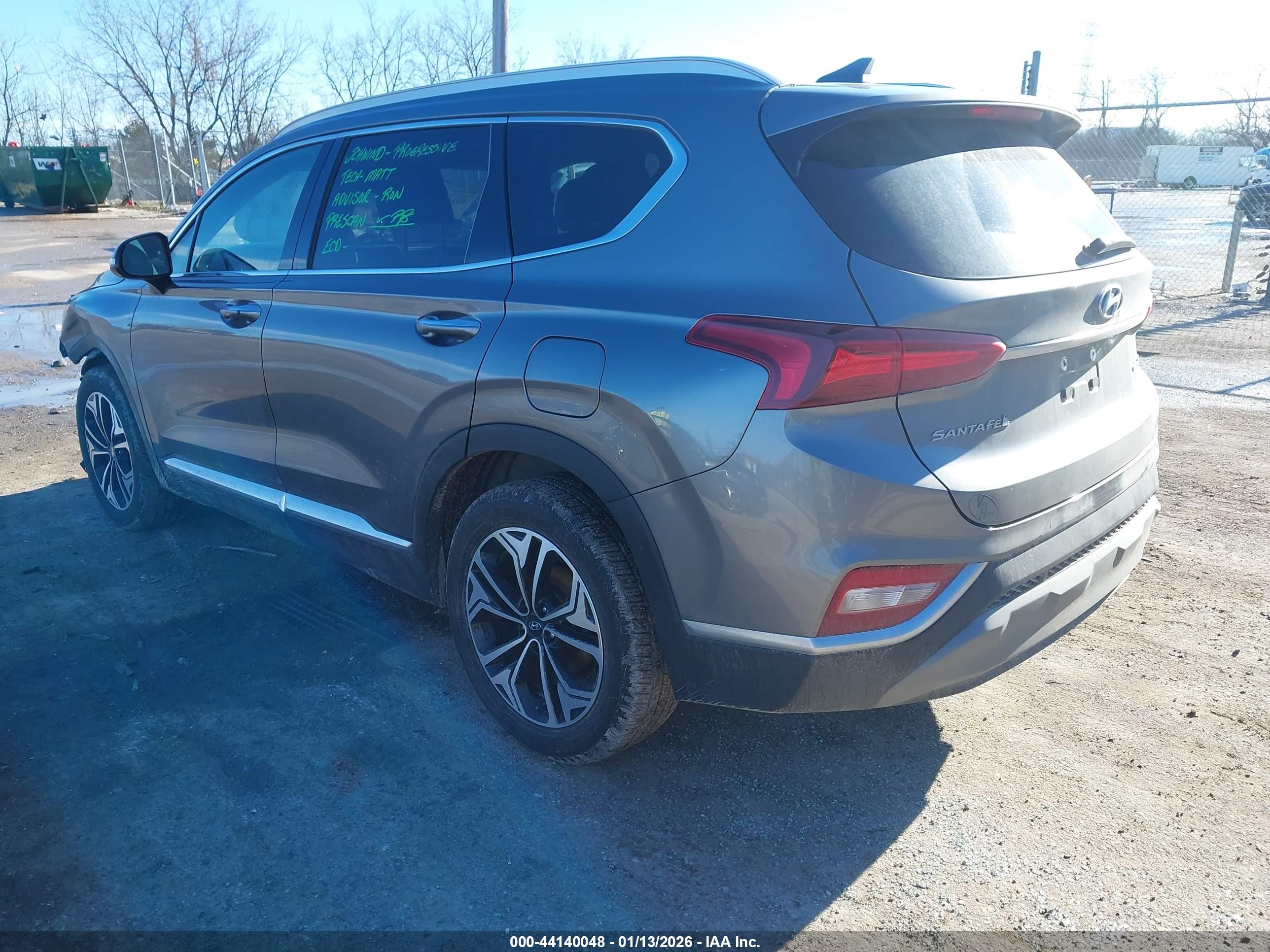 HYUNDAI SANTA image 3