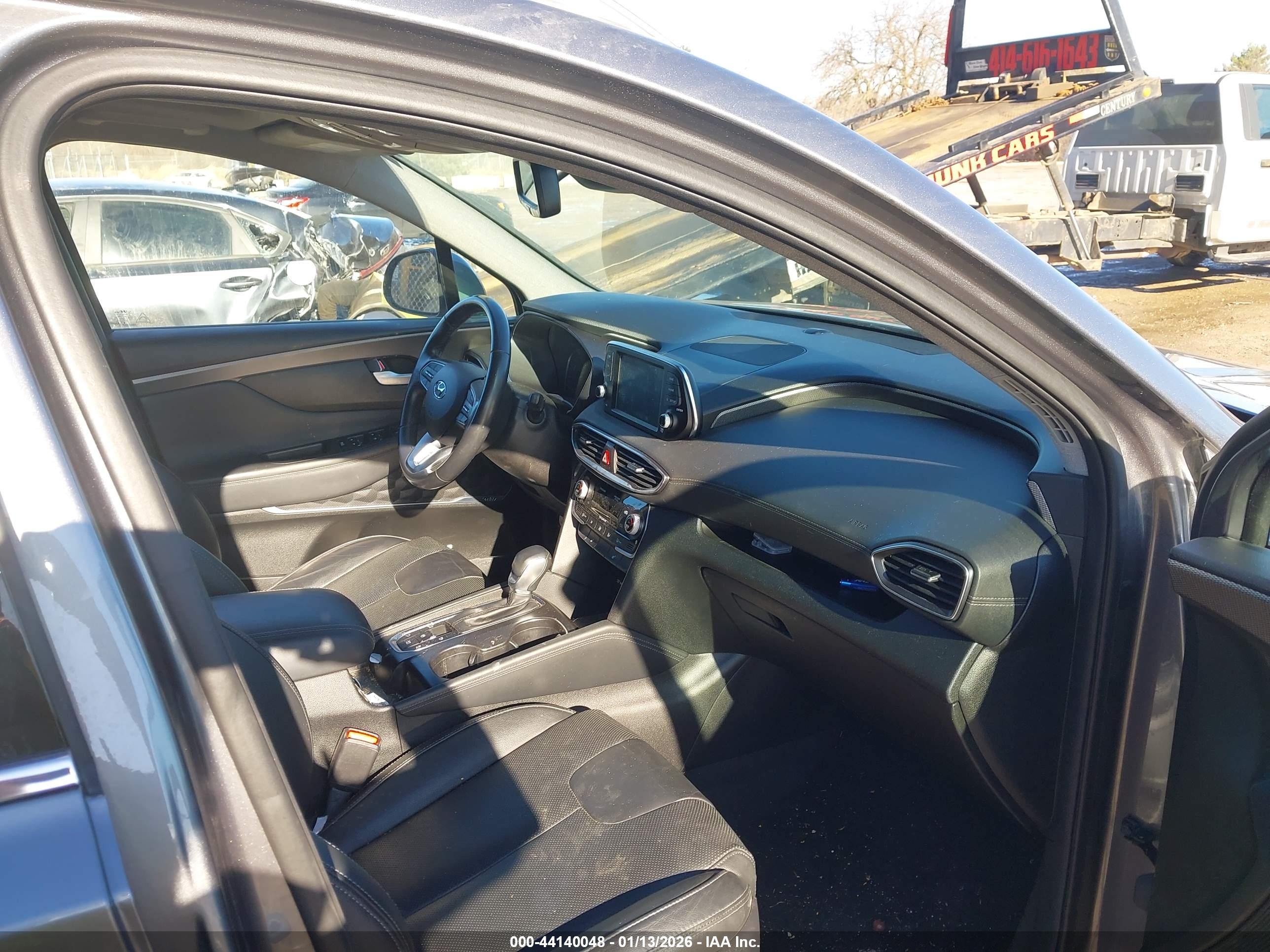 HYUNDAI SANTA image 5