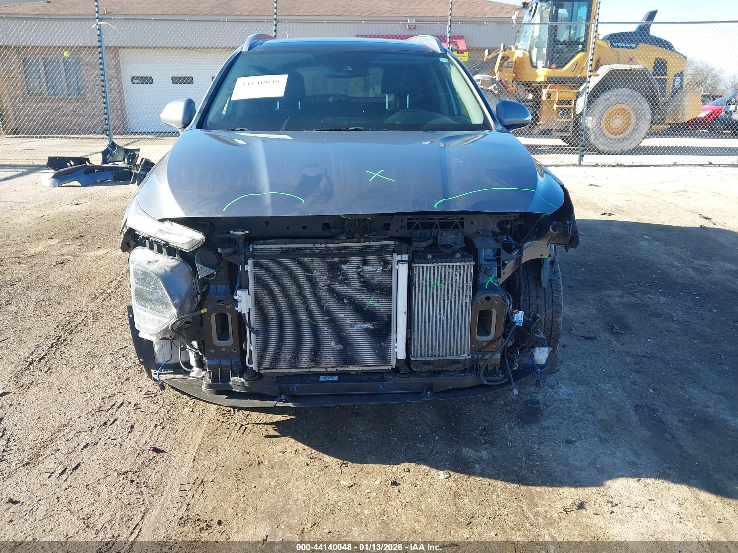HYUNDAI SANTA image 6