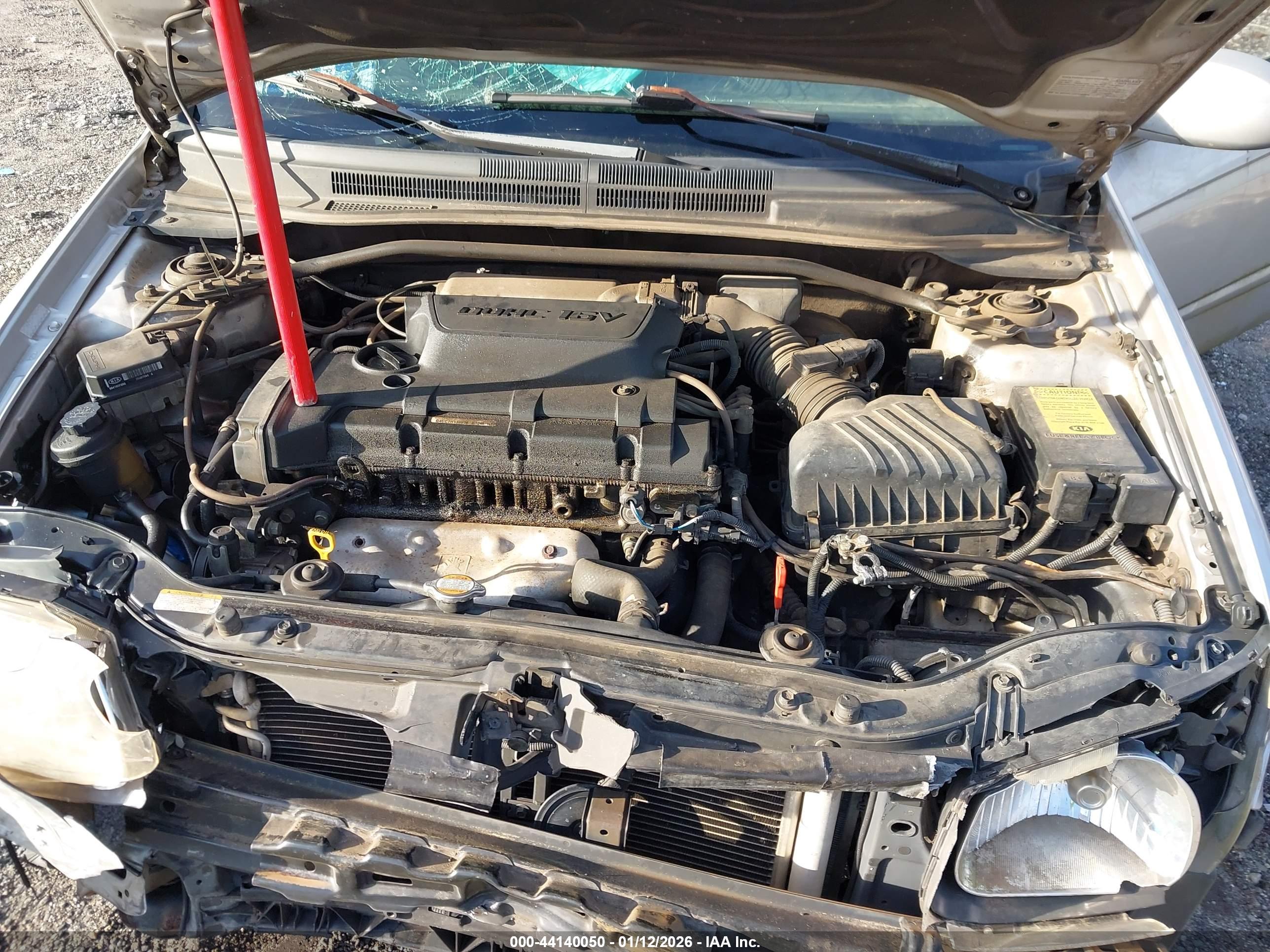 KIA SPECTRA5 image 10