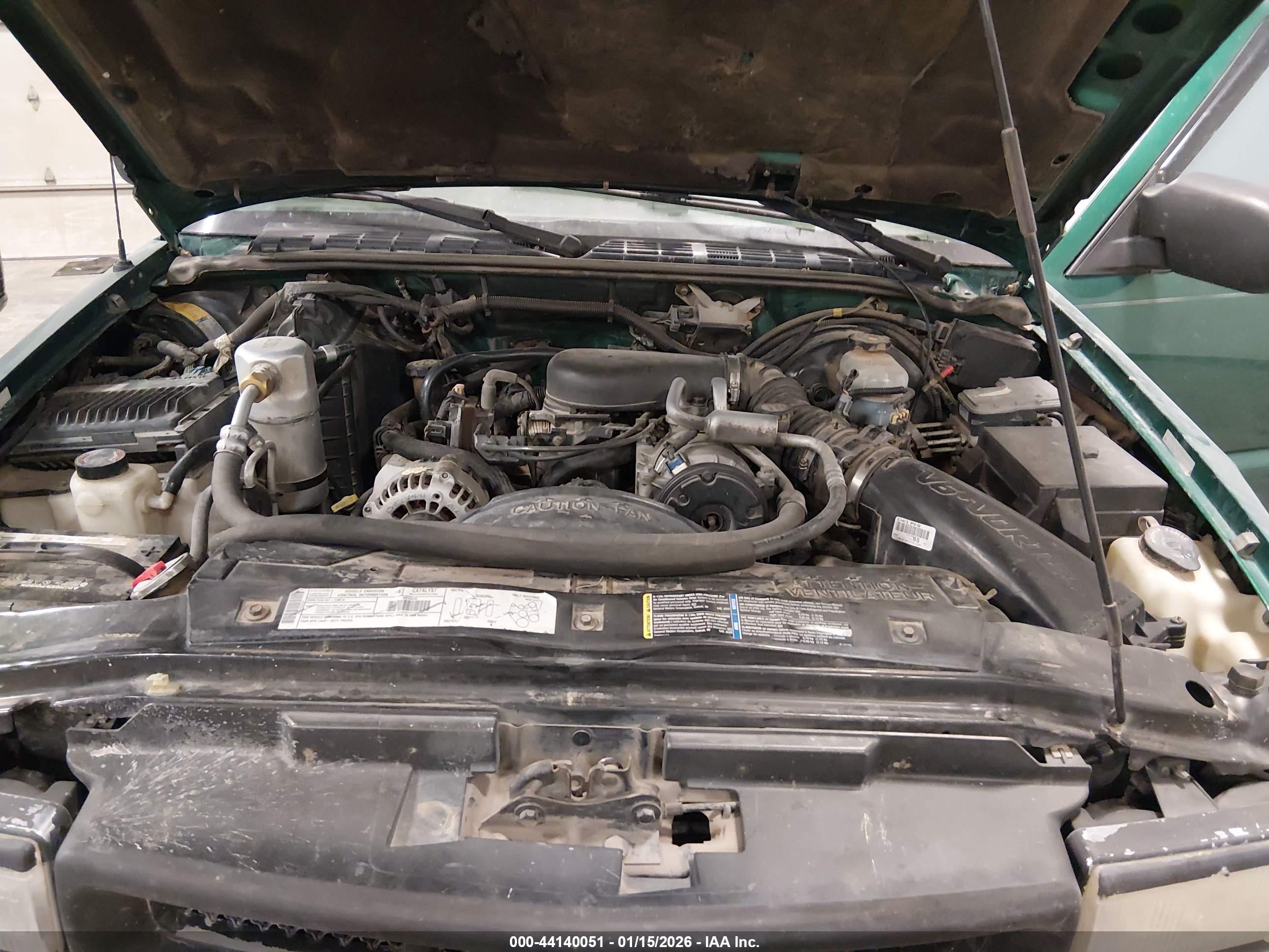 CHEVROLET S-10 image 10