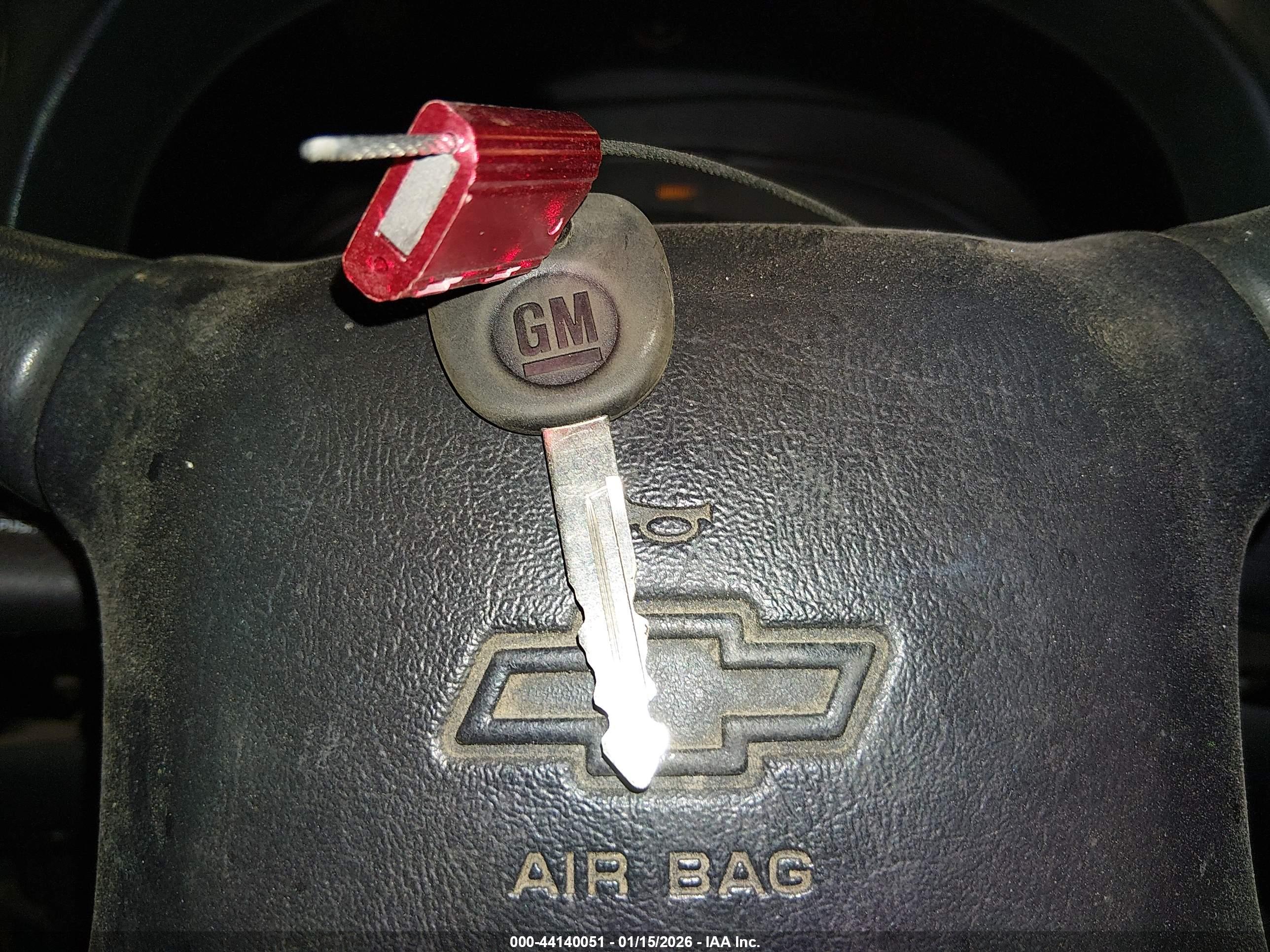 CHEVROLET S-10 image 11