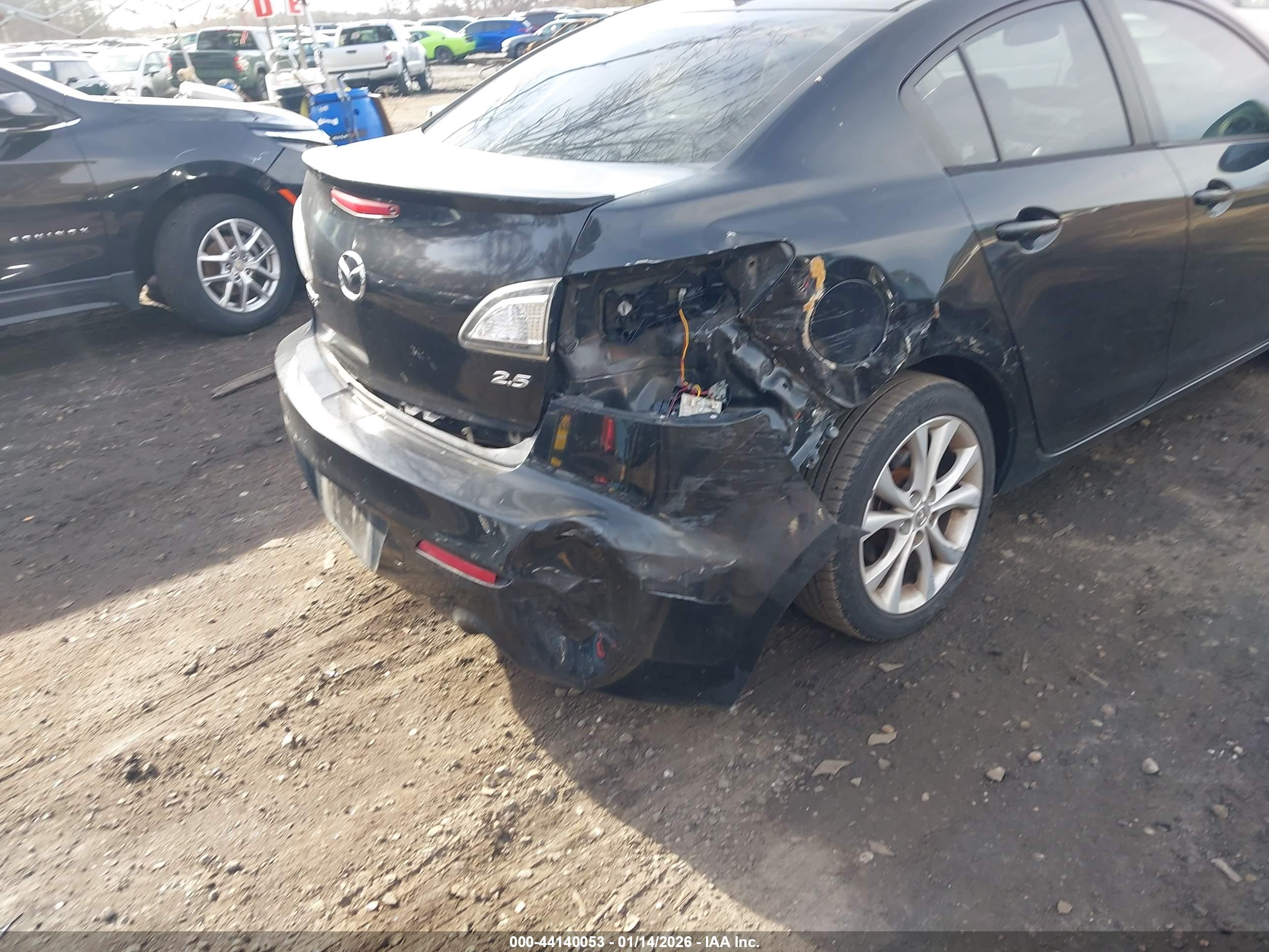 MAZDA MAZDA3 image 6