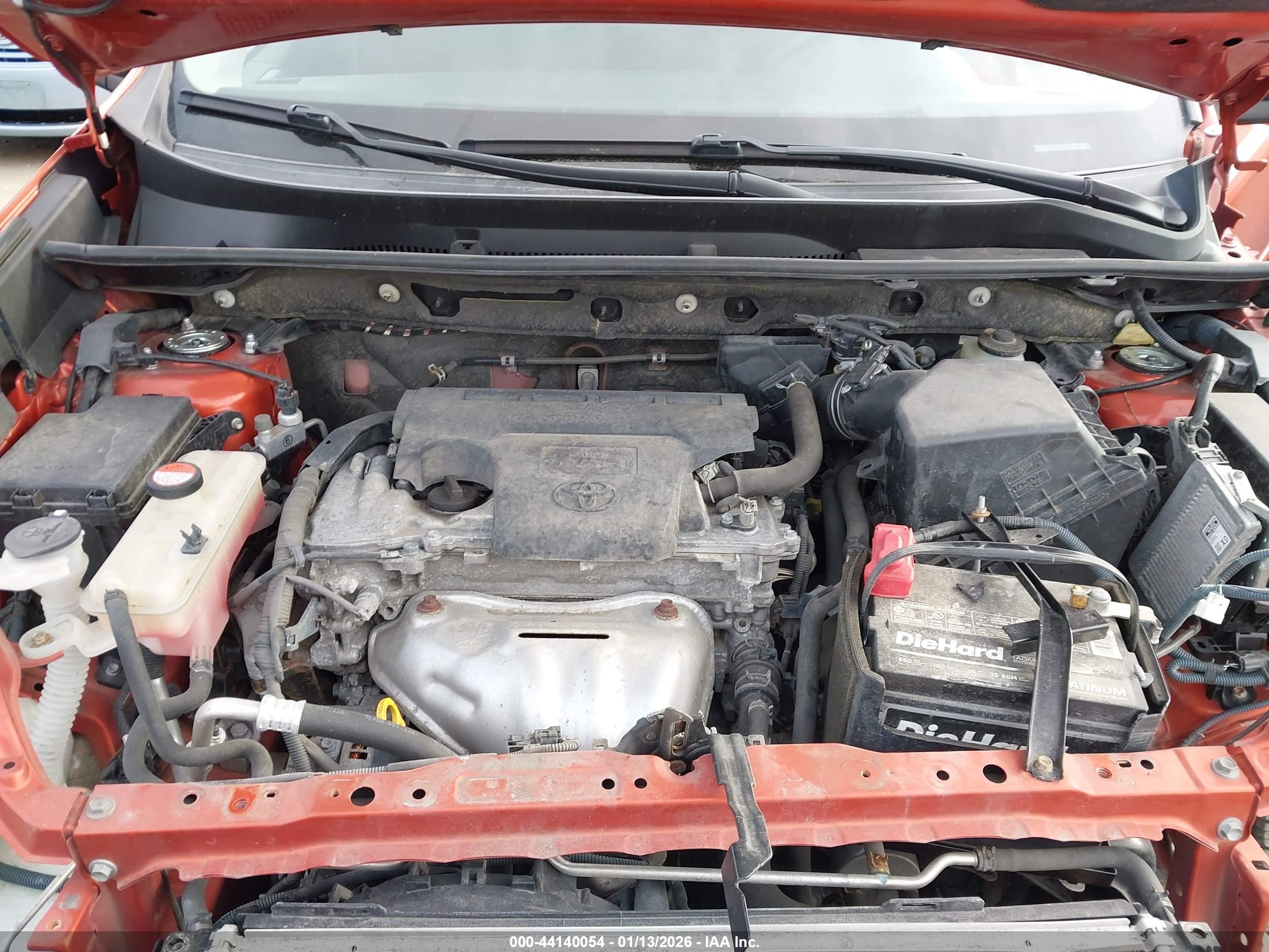 TOYOTA RAV4 image 10