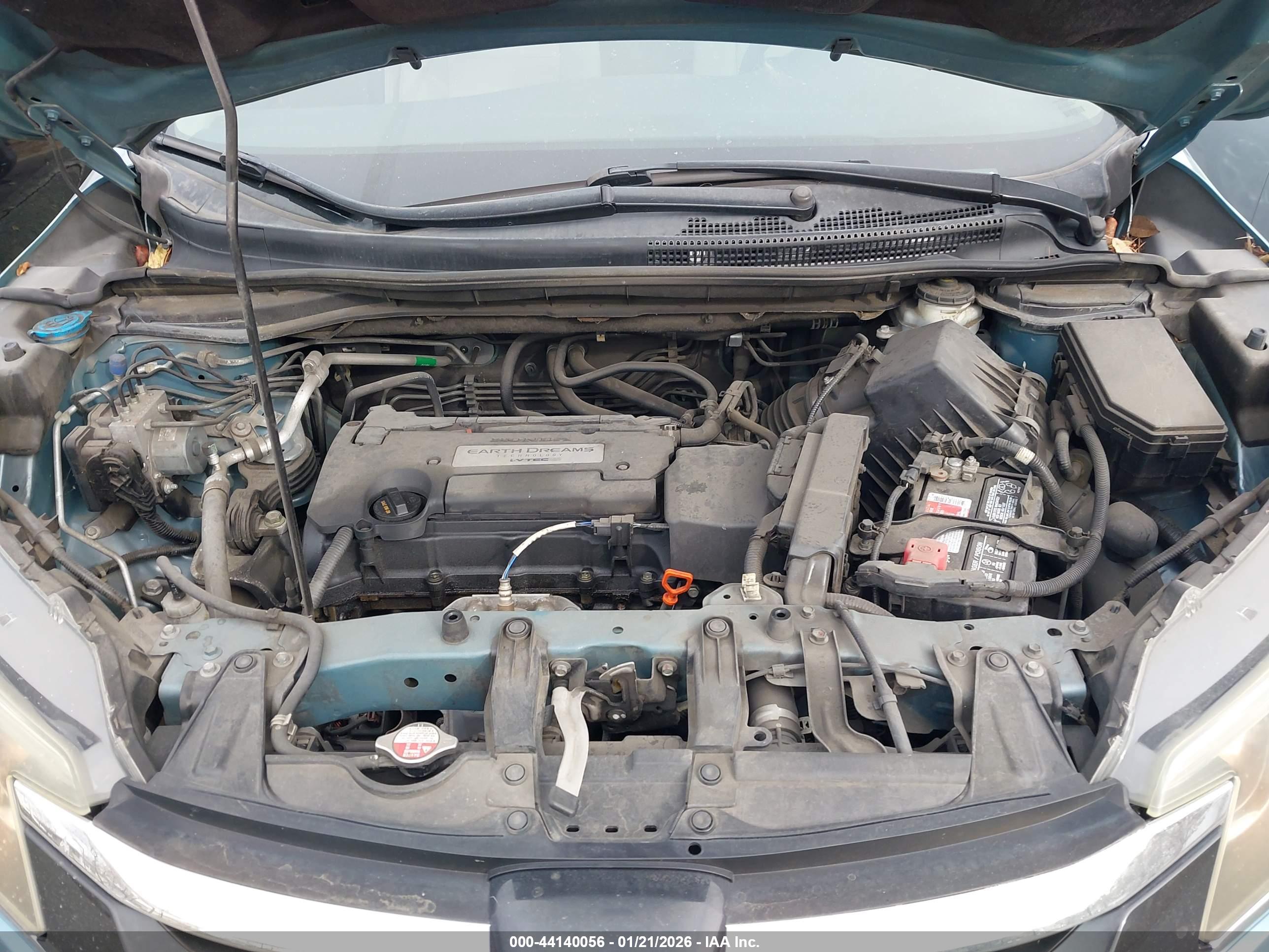 HONDA CR-V image 10